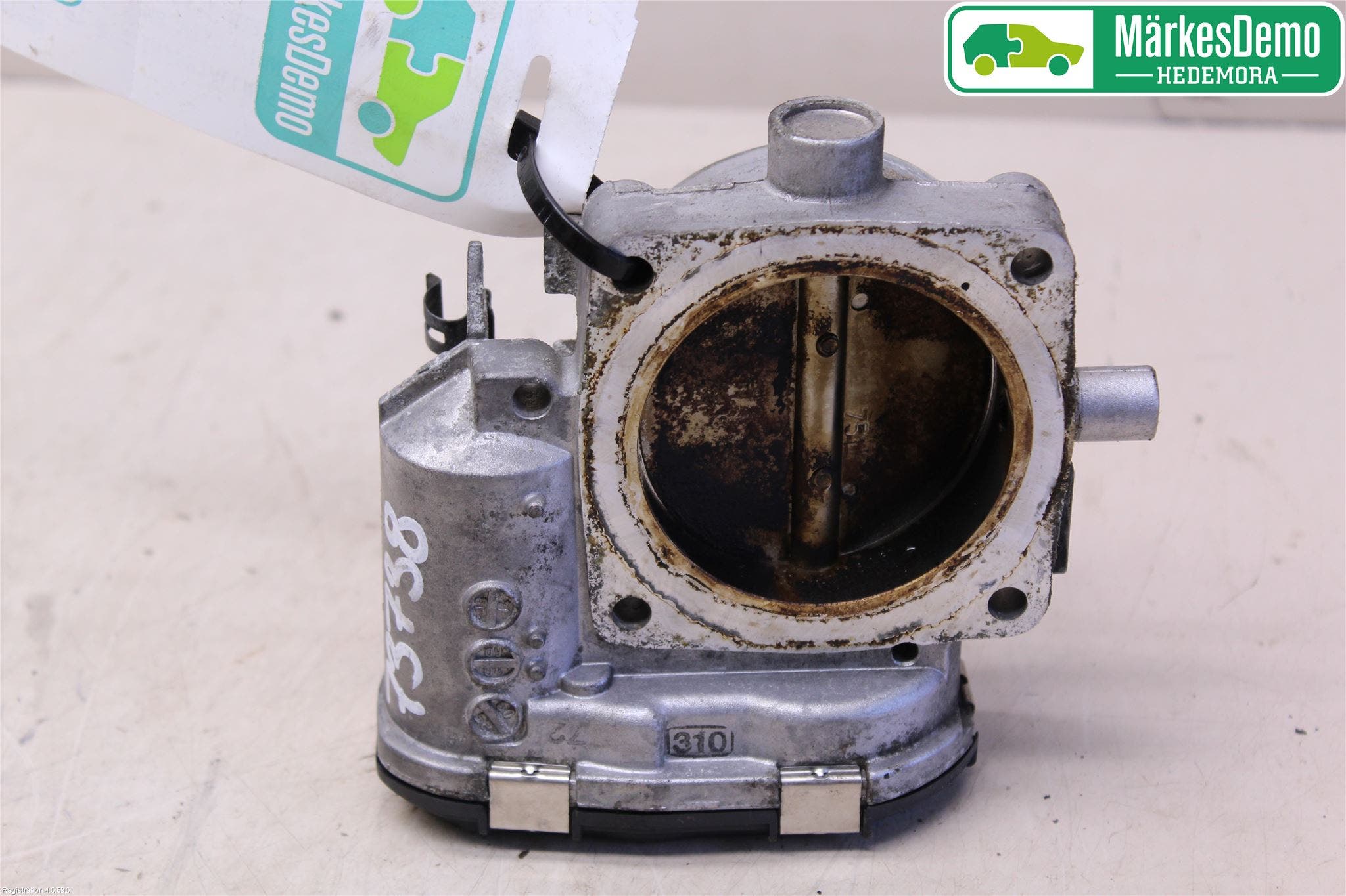 Mercedes-Benz MB VITO/VIANO (W639) 04-14 Injspjällhus