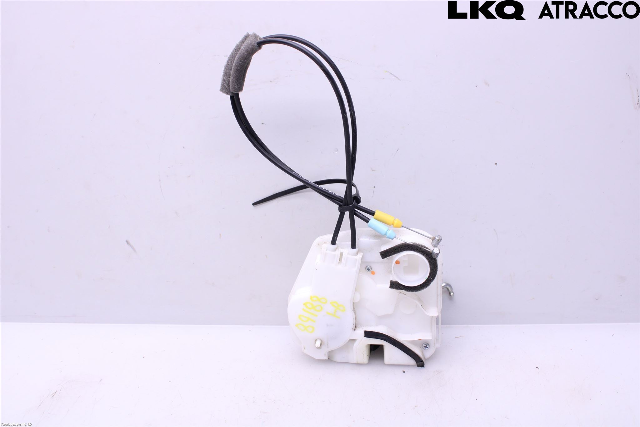 Mitsubishi L200 16-23 Låskista-Dörrlås