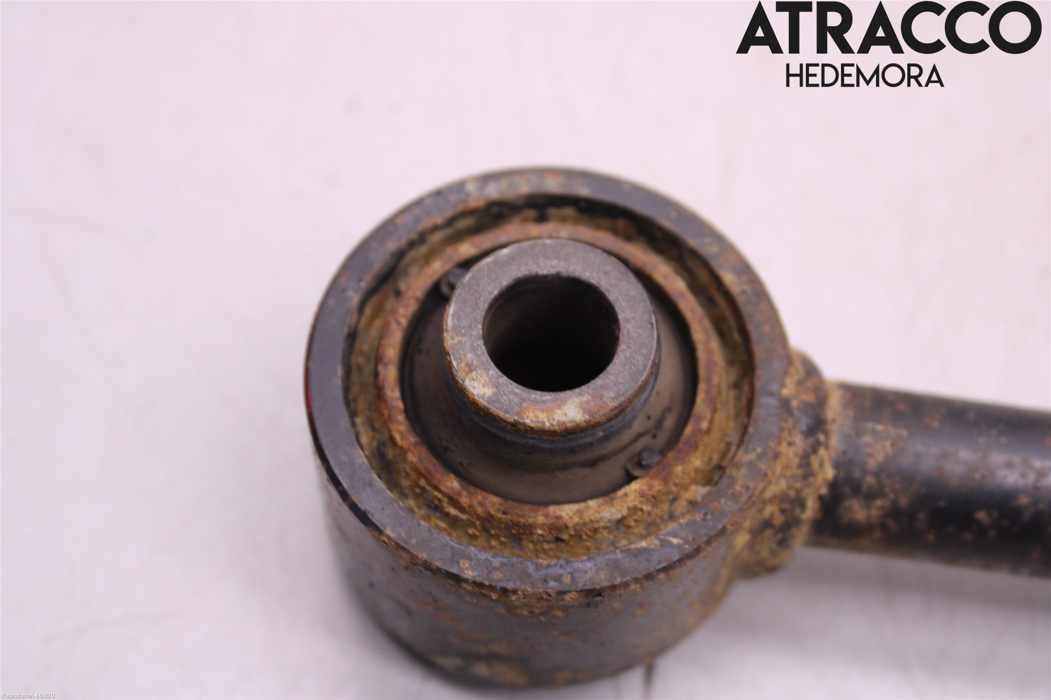 Toyota RAV4 19- Bärarm Bak Vänster