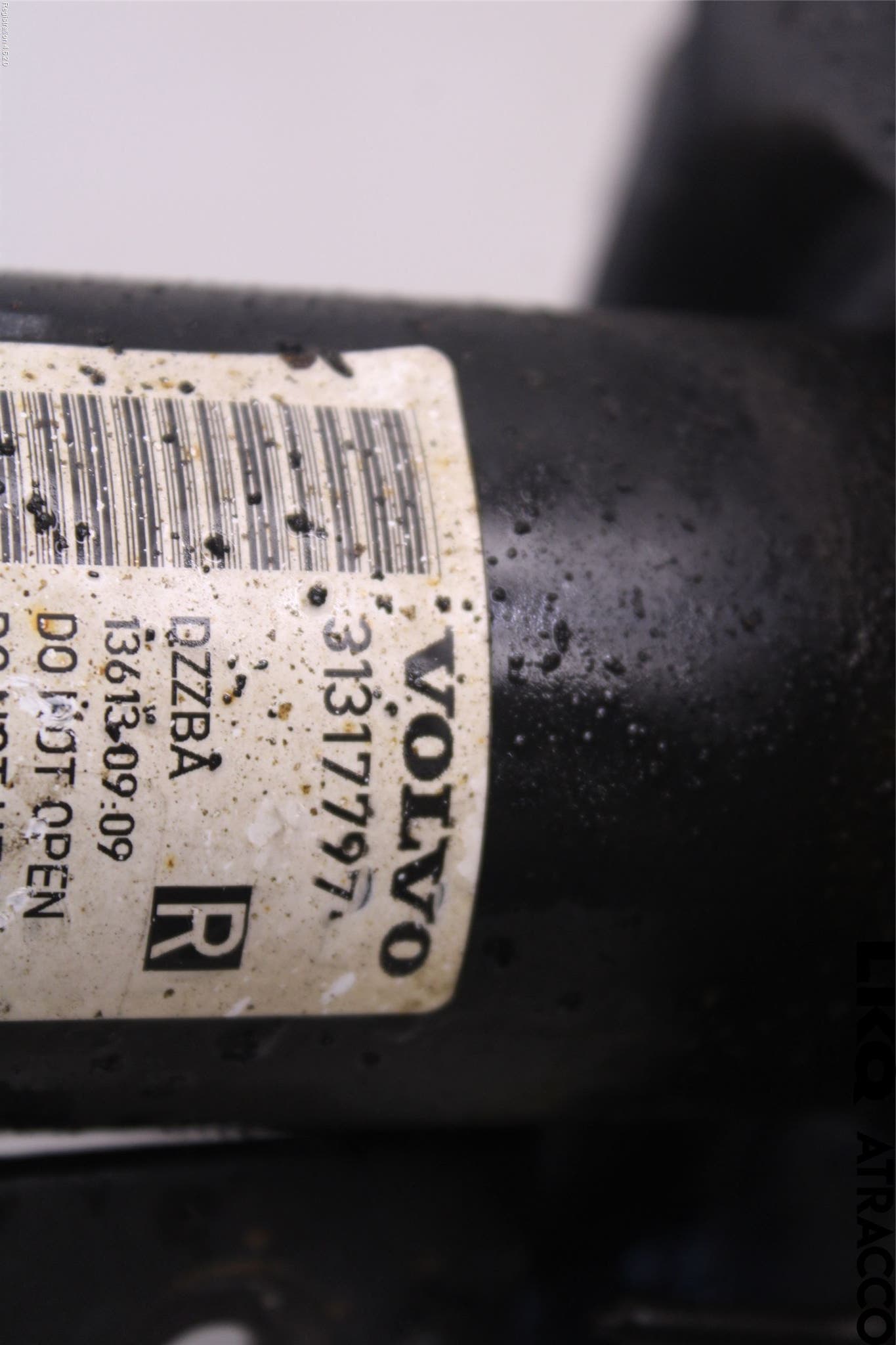 Volvo S80 07-13 Fjäderben Fram Höger