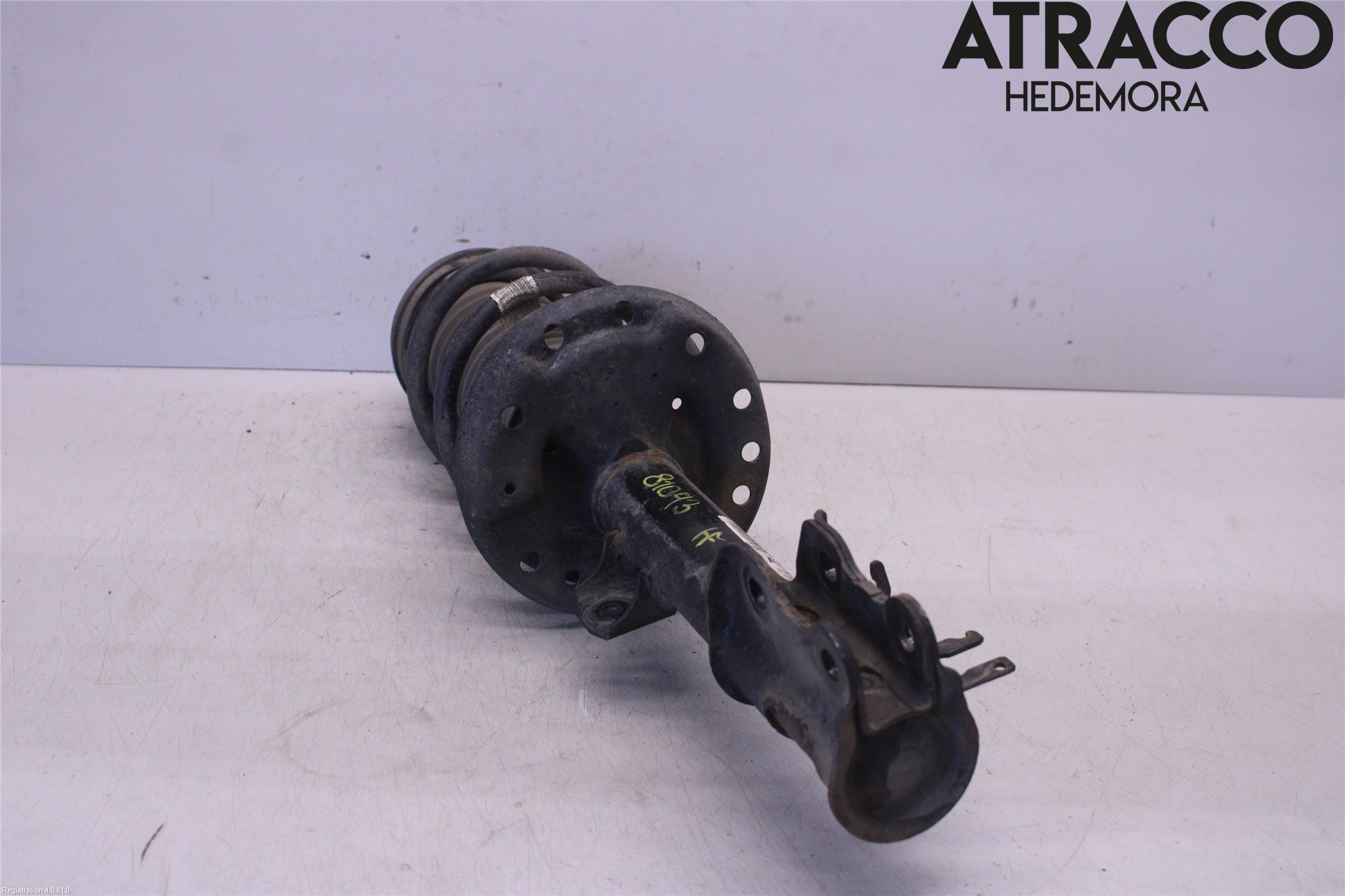 Opel CORSA E 15-19 Fjäderben Fram Höger