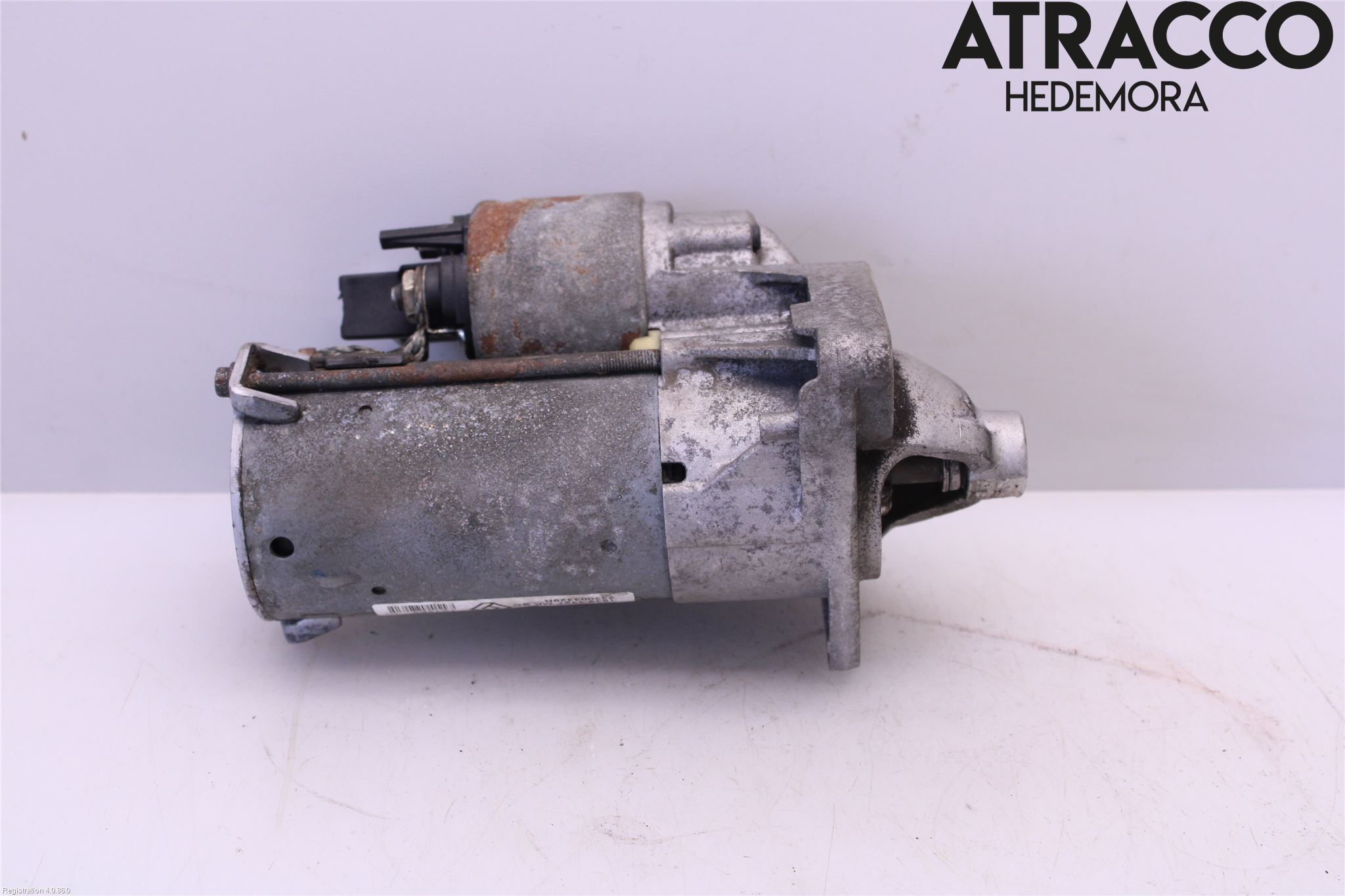 Dacia DUSTER 10-17 Startmotor Diesel