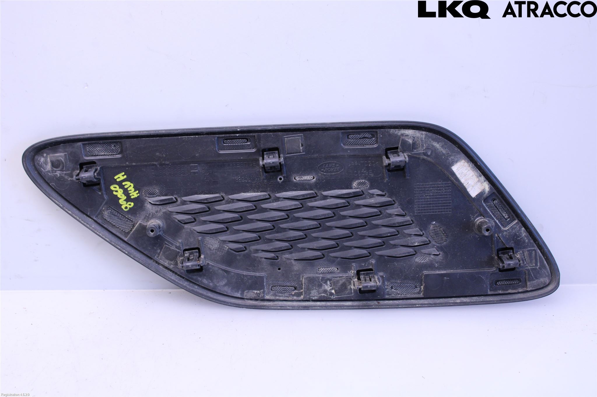 Landrover RANGE ROVER SPORT (L494) 14-22 Huv Luftintag