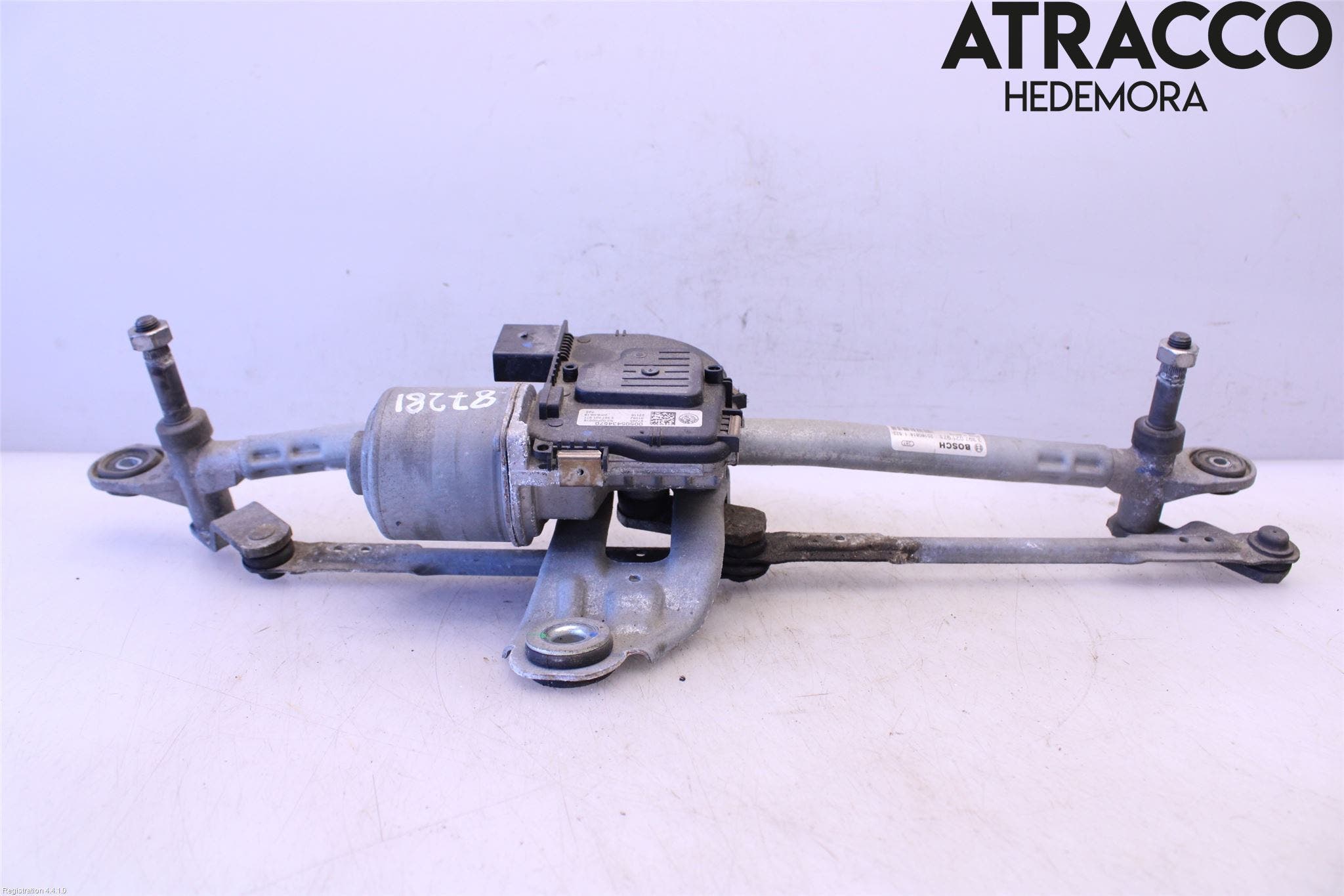 Alfa GIULIA Torkarmotor Vindruta