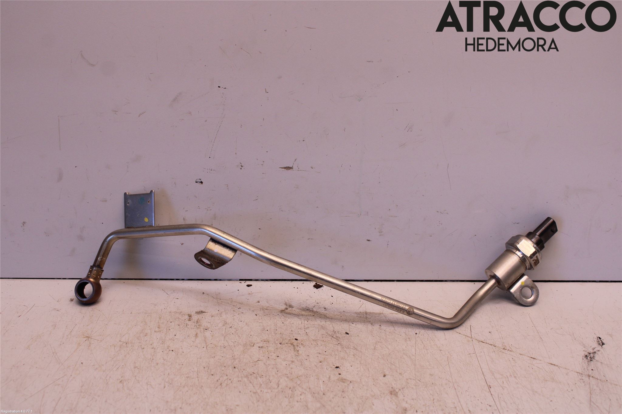 BMW 5 G30/G31/F90 17-23 Givare Temp-Tryck Avgas