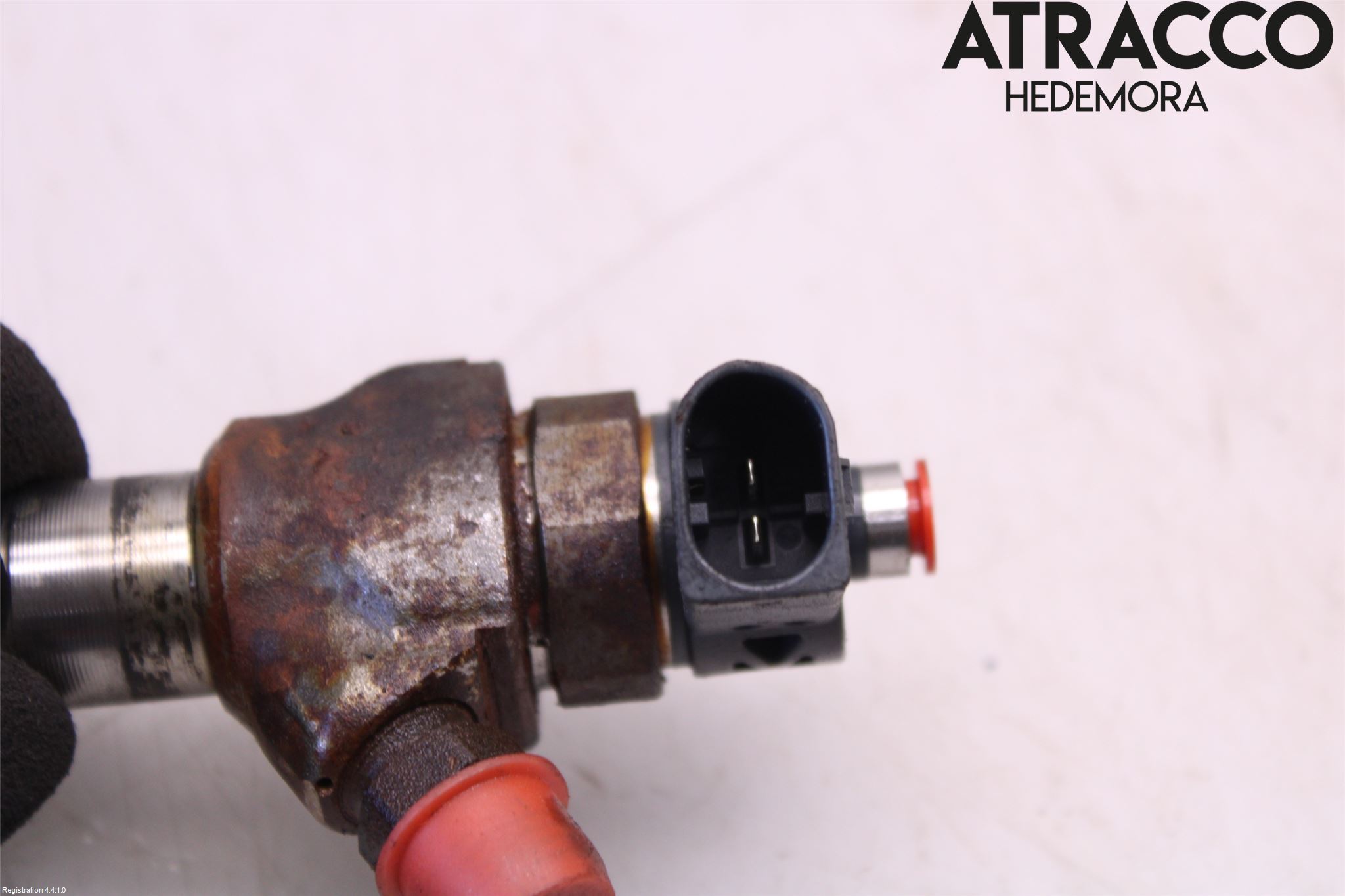 Audi A6/S6 4G 11-18 Injspridare