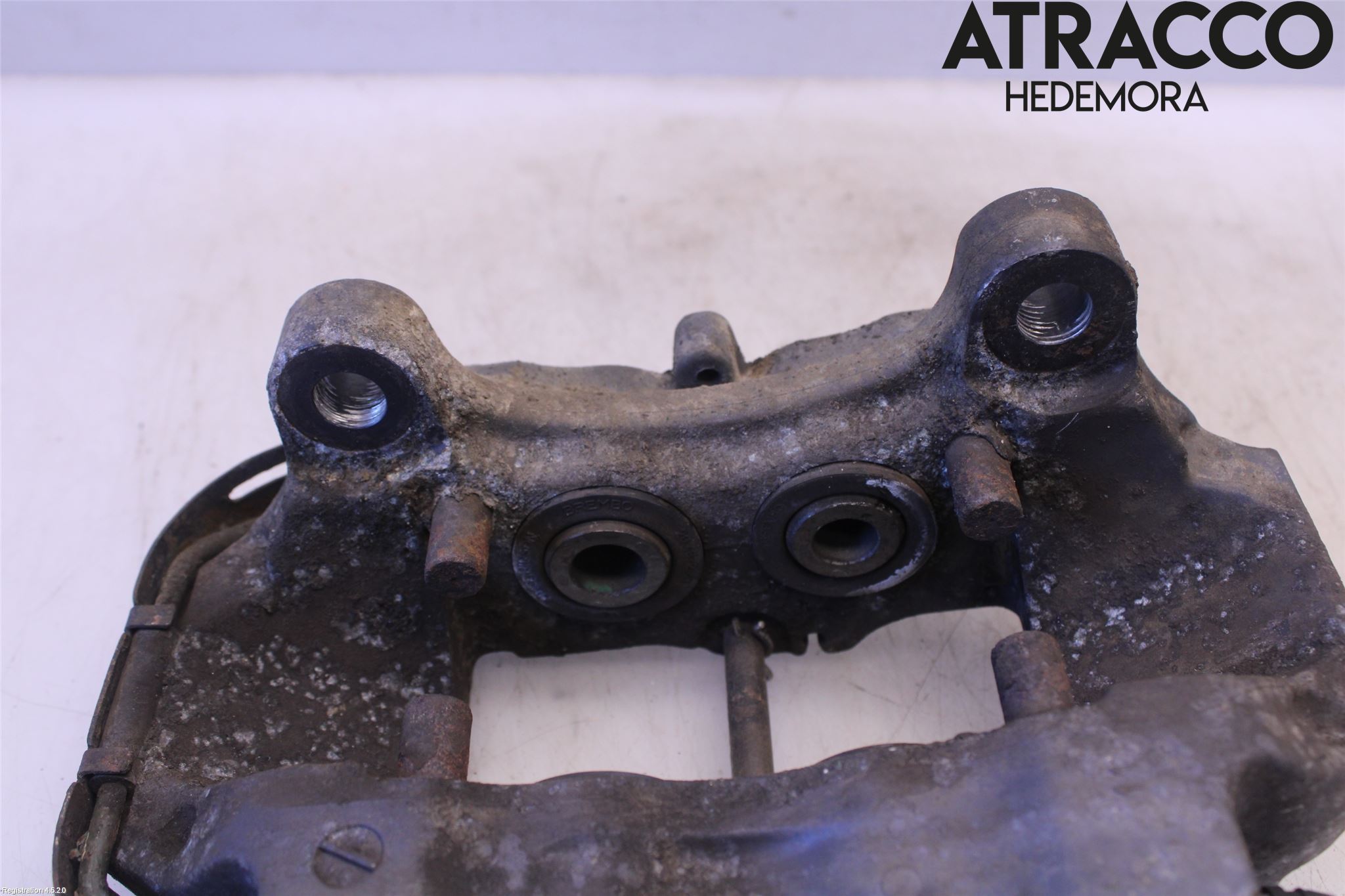 Audi Q7/SQ7 Bromsok Bak Höger