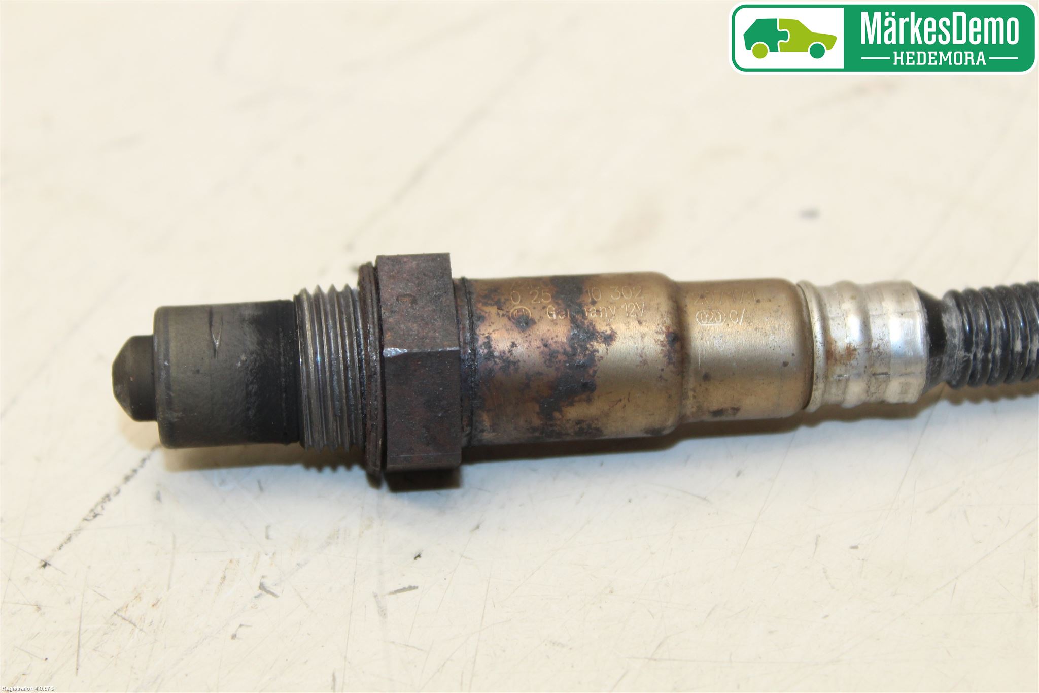 Suzuki SWIFT 11-16 Injlambdasond