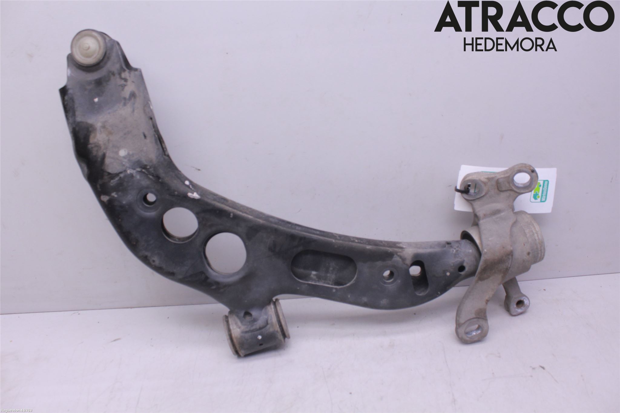 Mini ONE/COOPER 3DR F56 14-24 Bärarm Fram Undre Vä