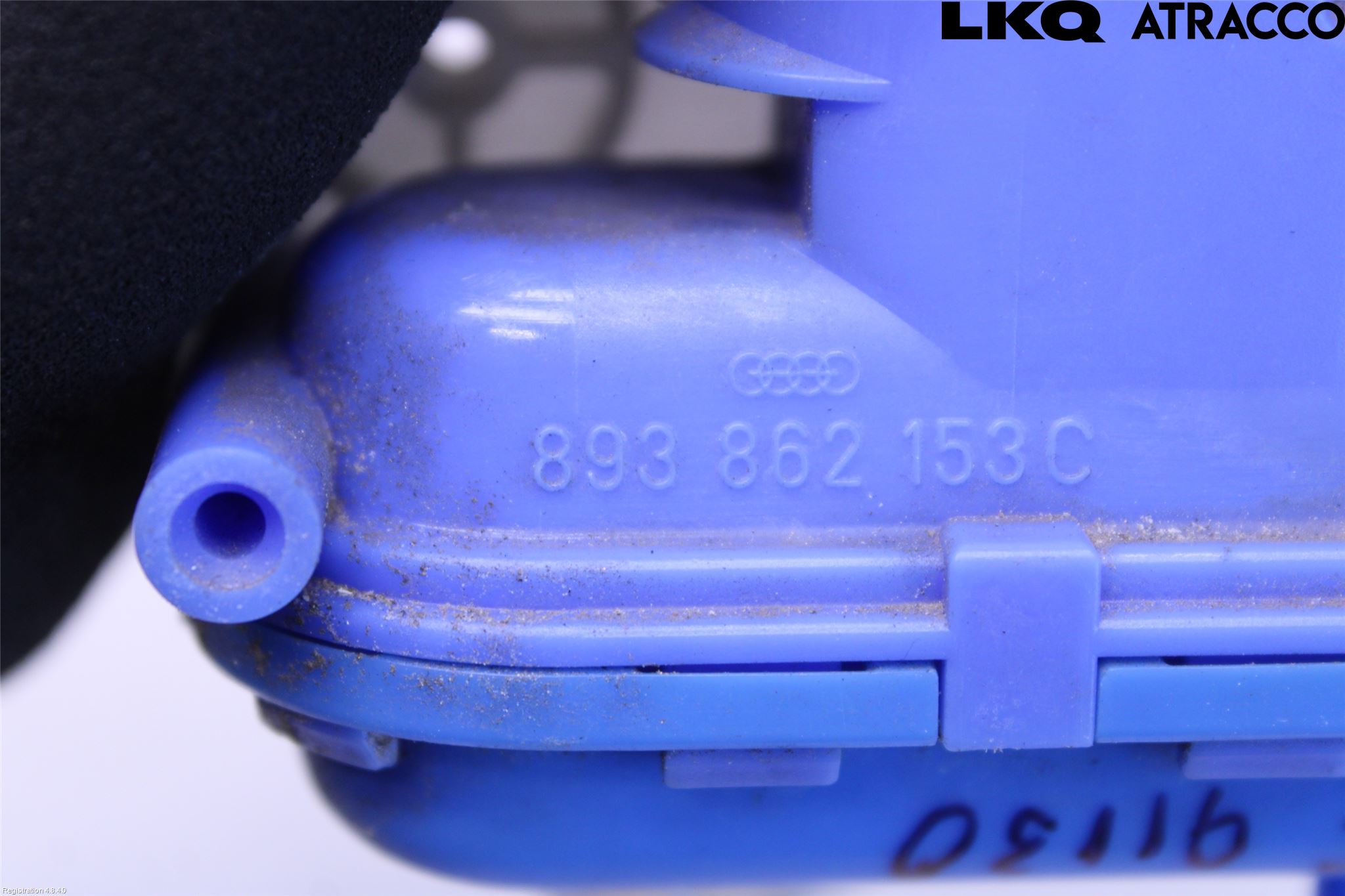 Audi 80/S2 92-95 Centrallåsmotor Höger