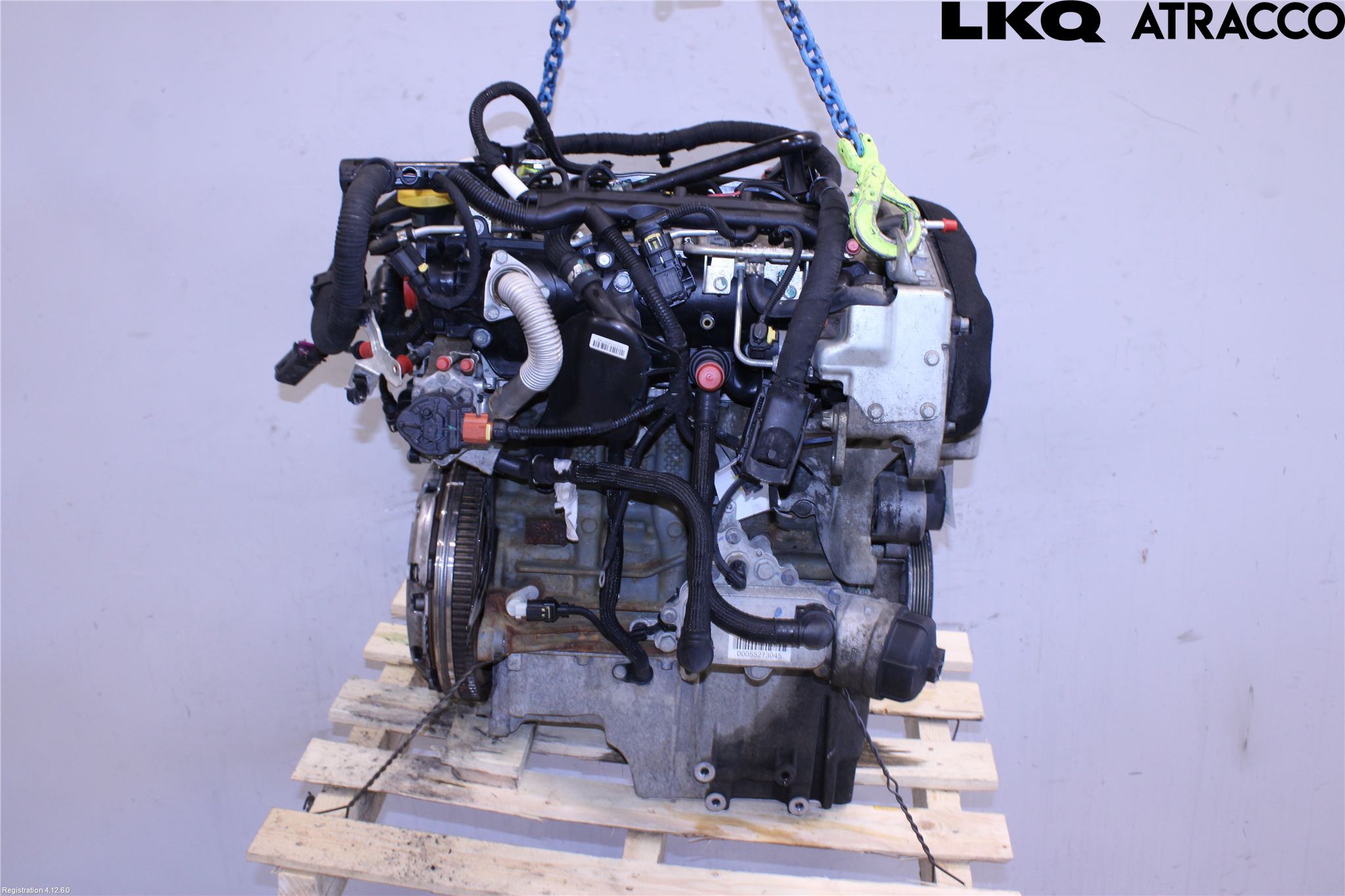 Suzuki VITARA 15- Motor Diesel
