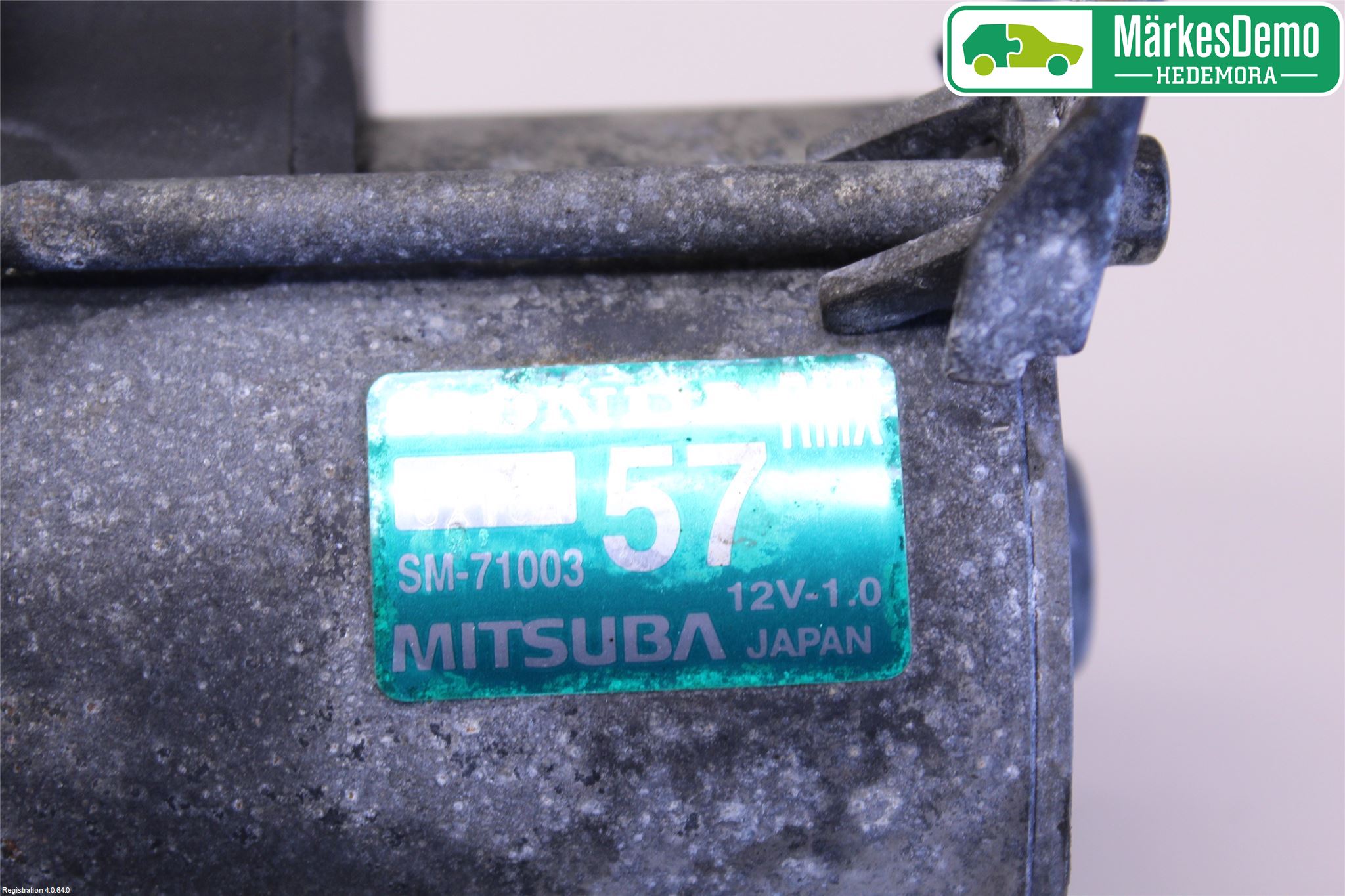 Honda CIVIC 06-11 Startmotor