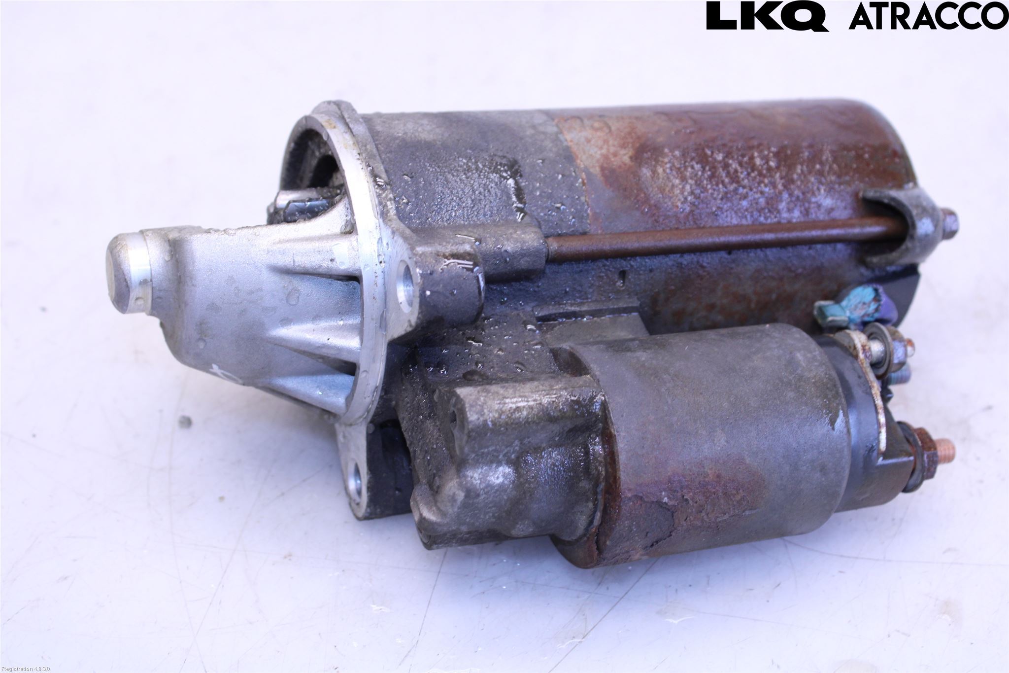 Jaguar XF 08-15 Startmotor