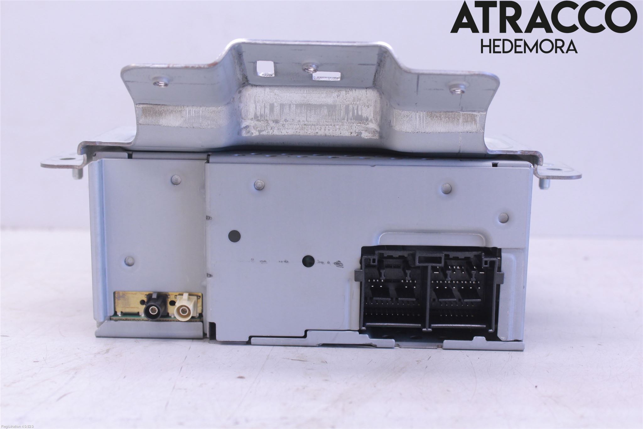 Ford ECOSPORT 17- Cd Radio - Multimediapanel