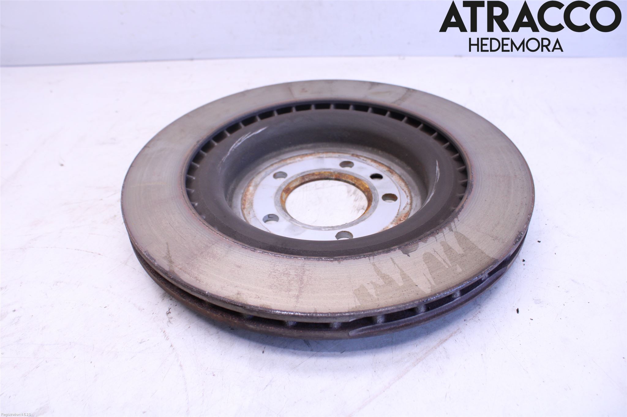 Landrover RANGE ROVER SPORT (L494) 14-22 Bromsskiva Bak
