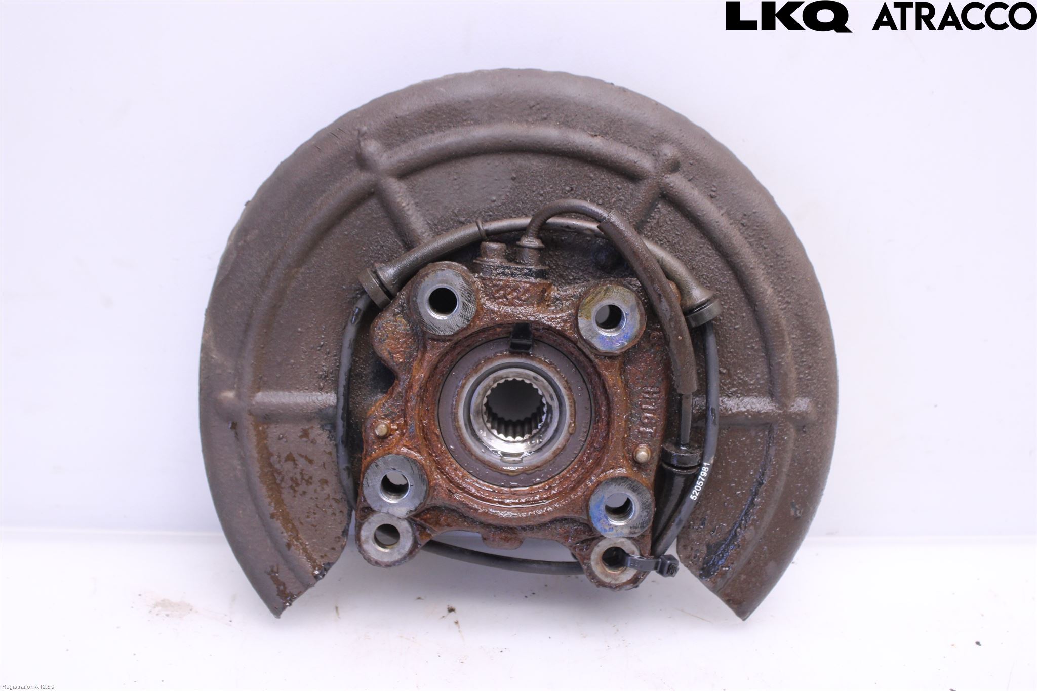 Fiat PANDA 12- Nav Bak