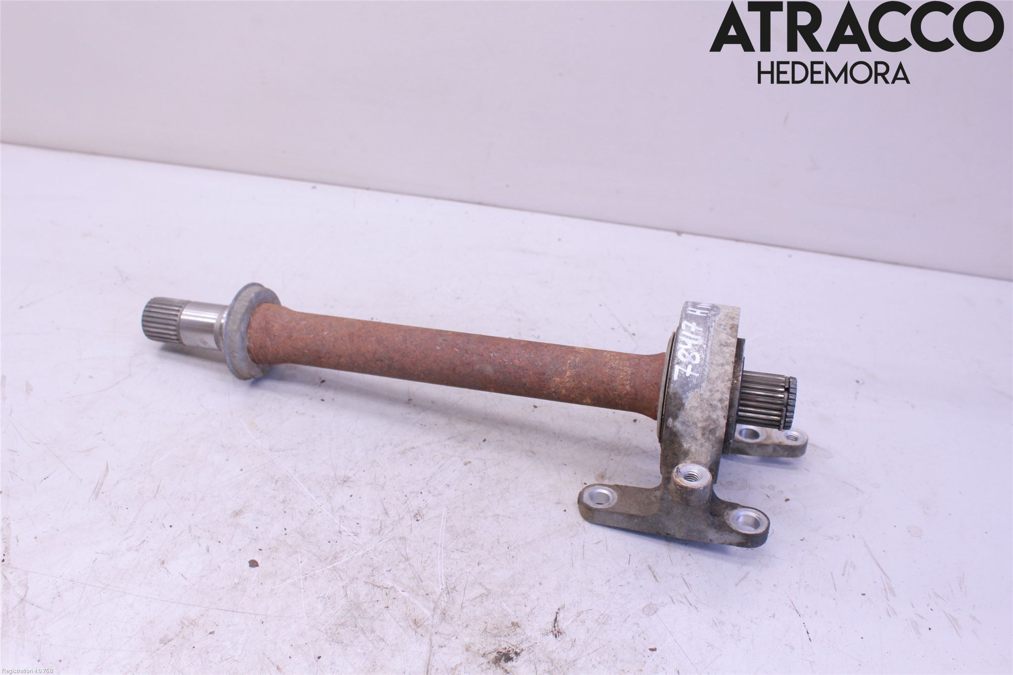 Honda CR-V 02-06 Drivaxel Fram Höger