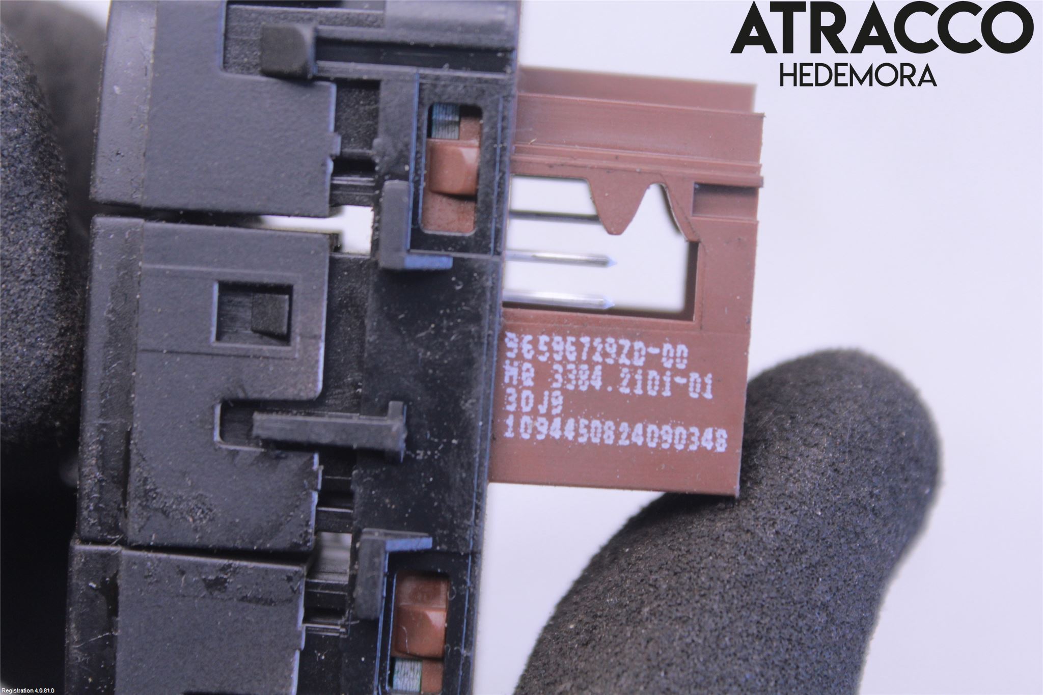 Citroen C5 08-17 Strömställare Nivåreglering