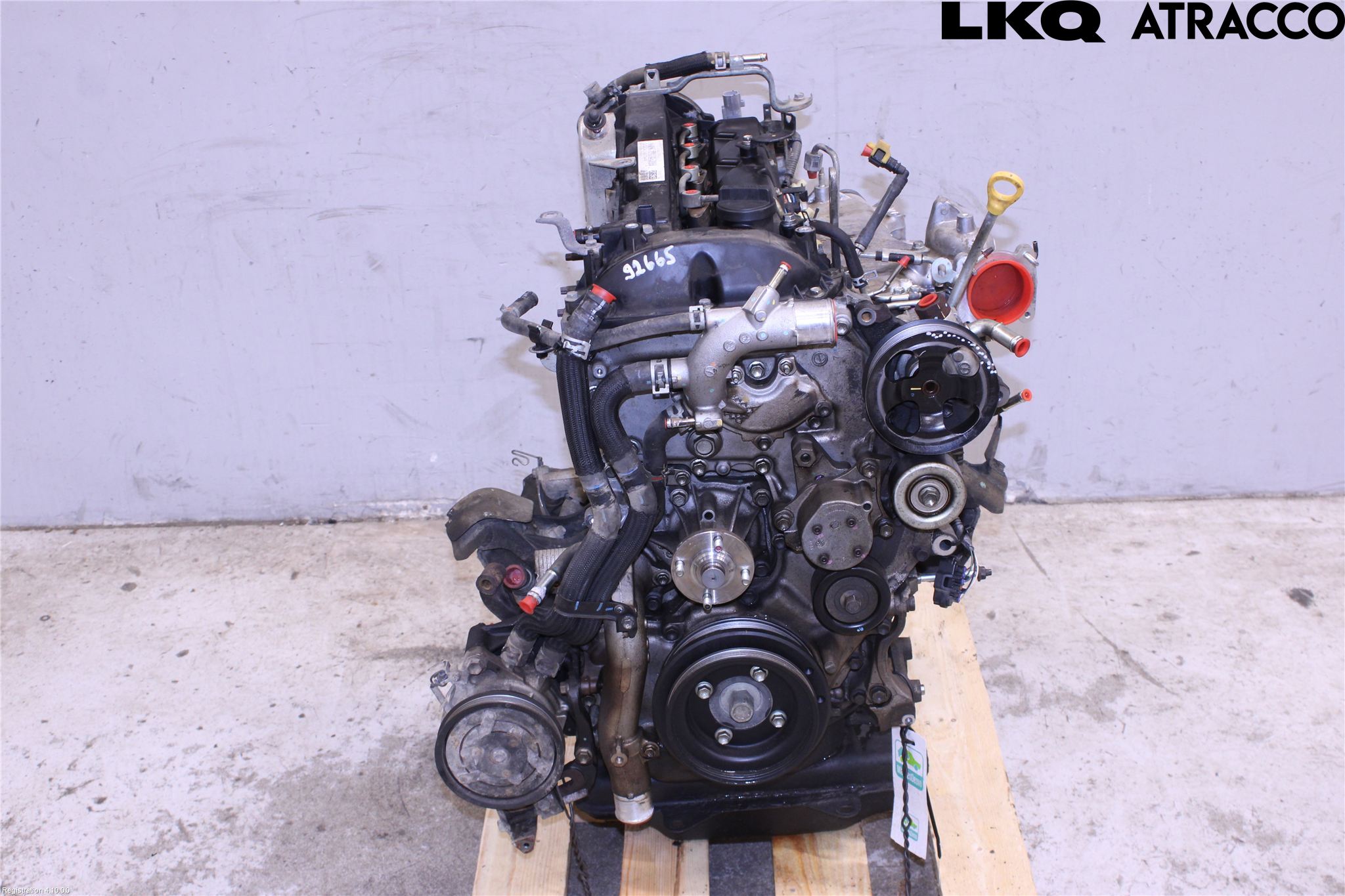 Toyota HILUX 16- Motor Diesel