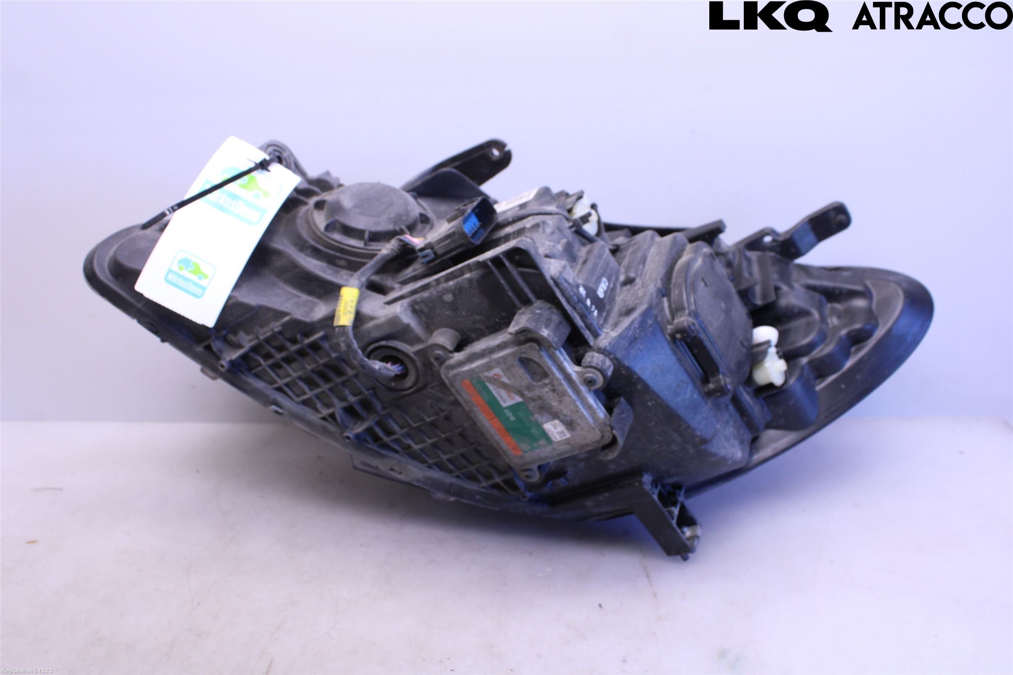 Opel MOKKA 13-20 Strålkastare Höger