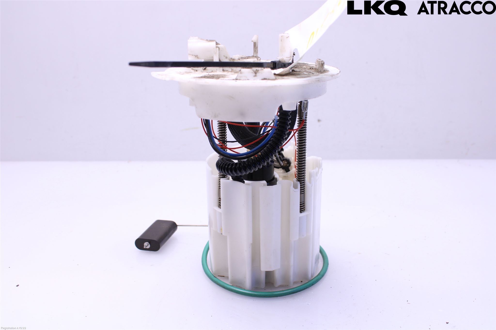 Saab 9-5 10-12 Bränsle Insppump Diesel