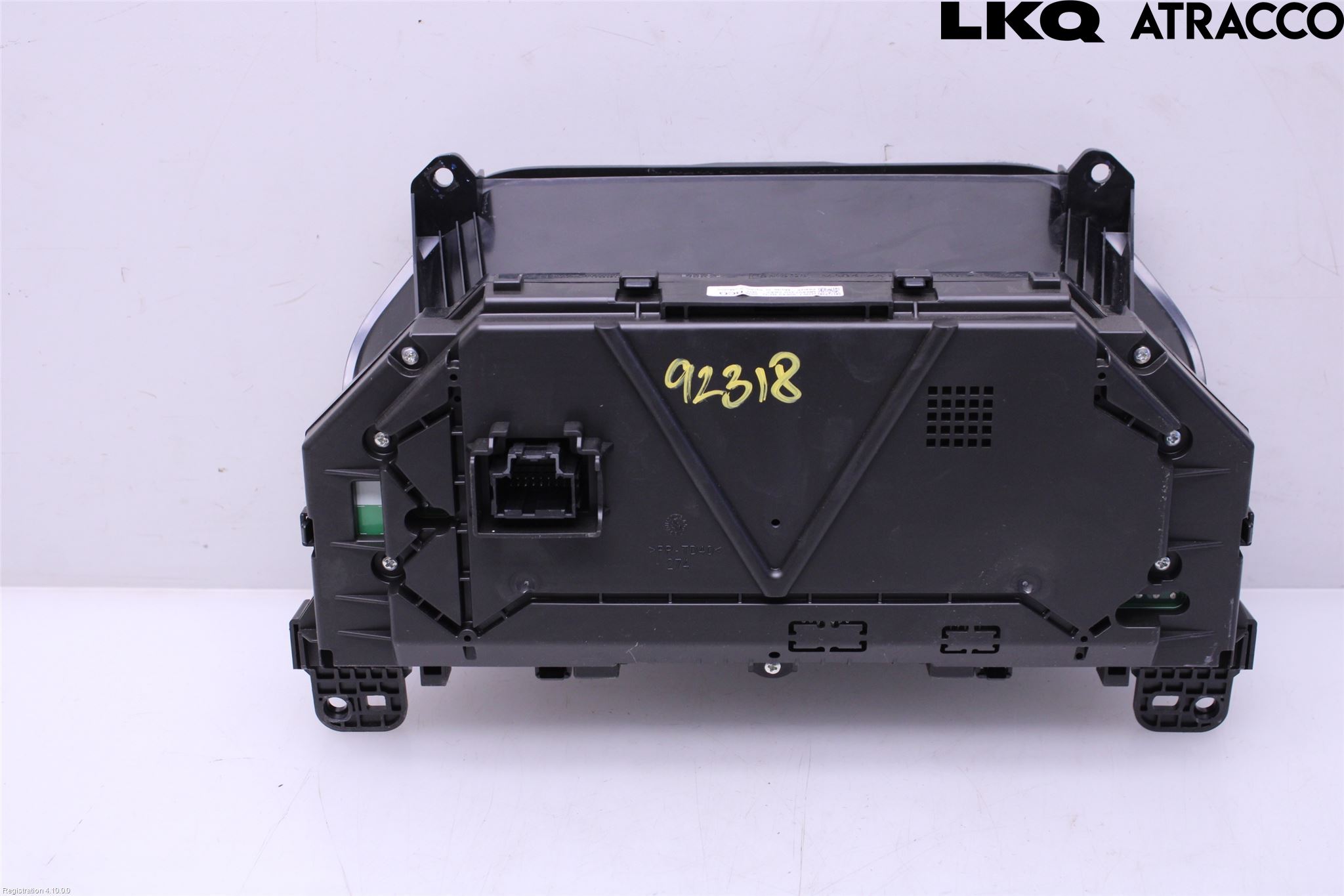 Ford RANGER RAPTOR 24- Instrument Komb