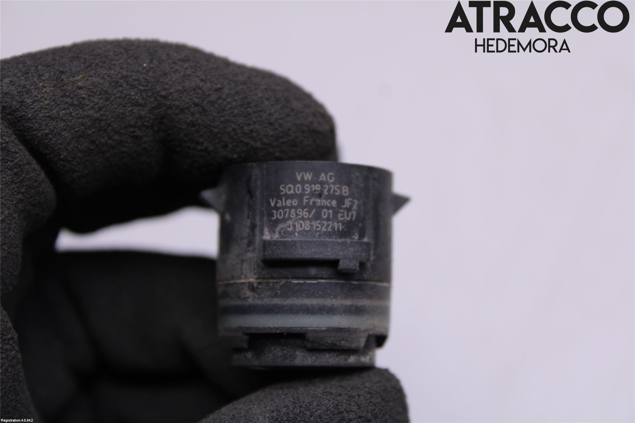 Volkswagen VW PASSAT 15-19 Parkeringshjälp Backsensor