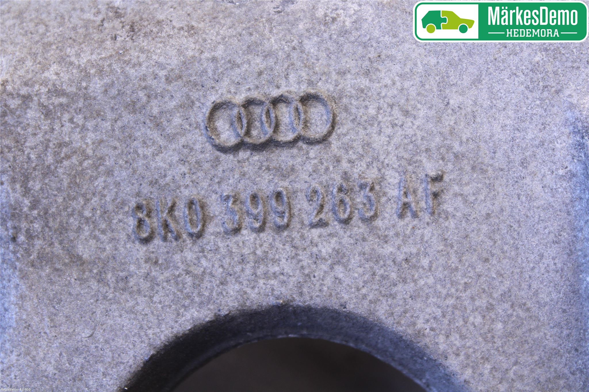 Audi A5 07-16 Växellådsbalk