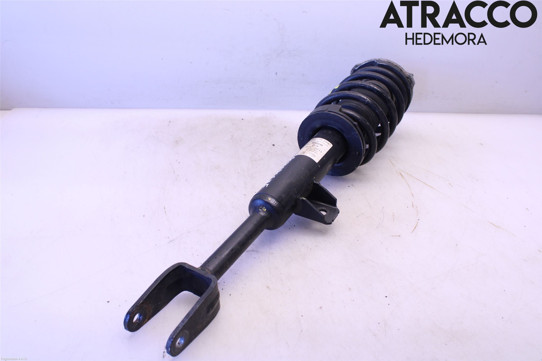 Alfa GIULIA Fjäderben Fram Höger