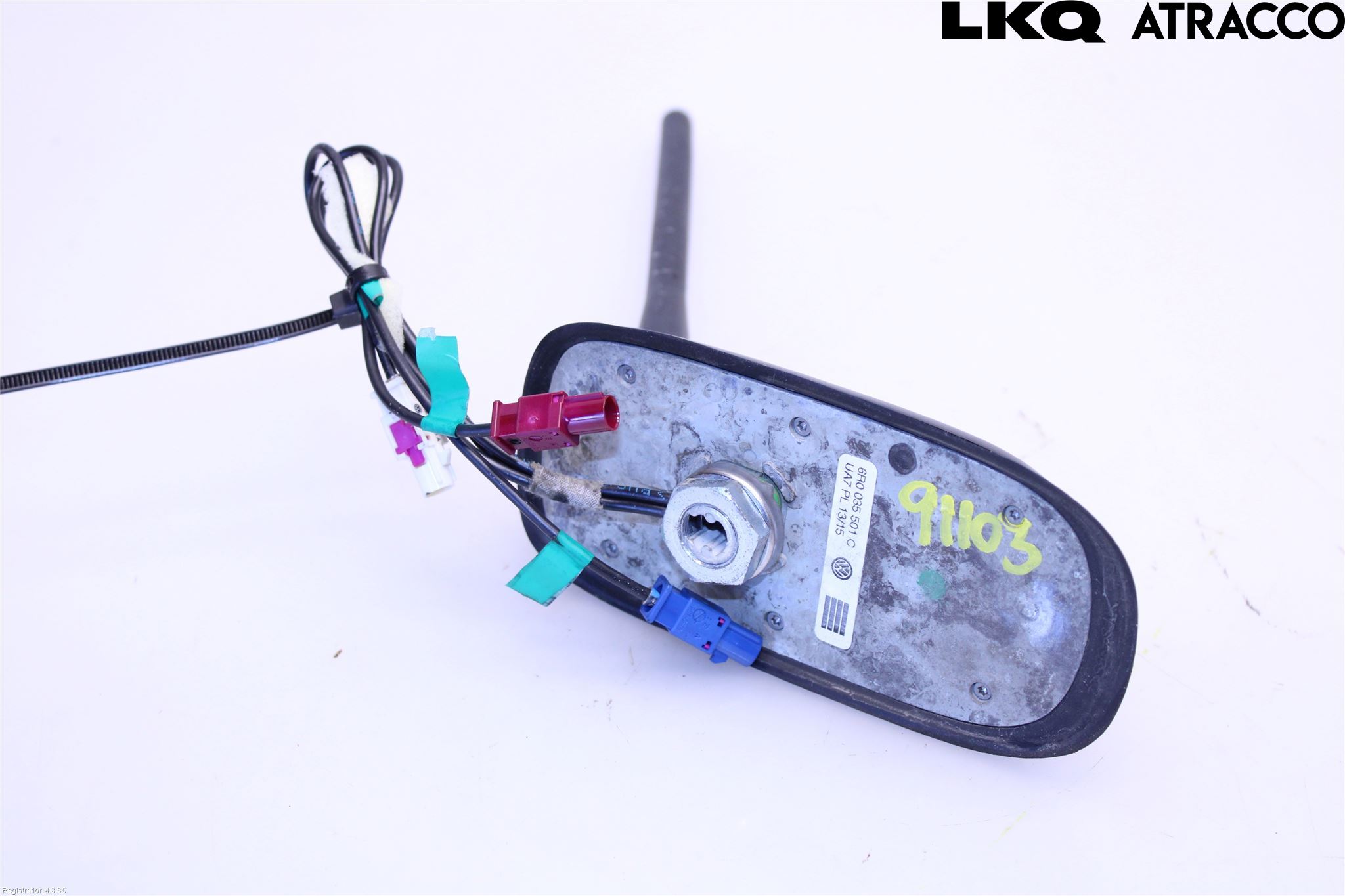 Volkswagen VW UP! / E-UP! Antenn