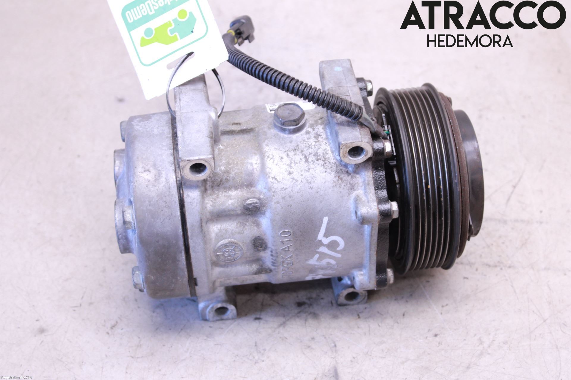 Landrover DEFENDER (L316) 07-16 Ac Kompressor