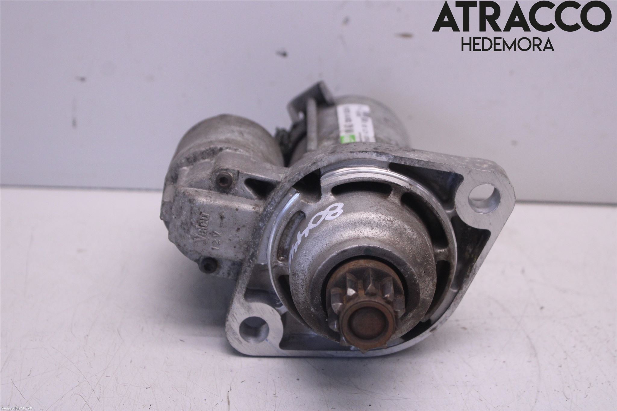Volkswagen VW POLO 05-09 Startmotor