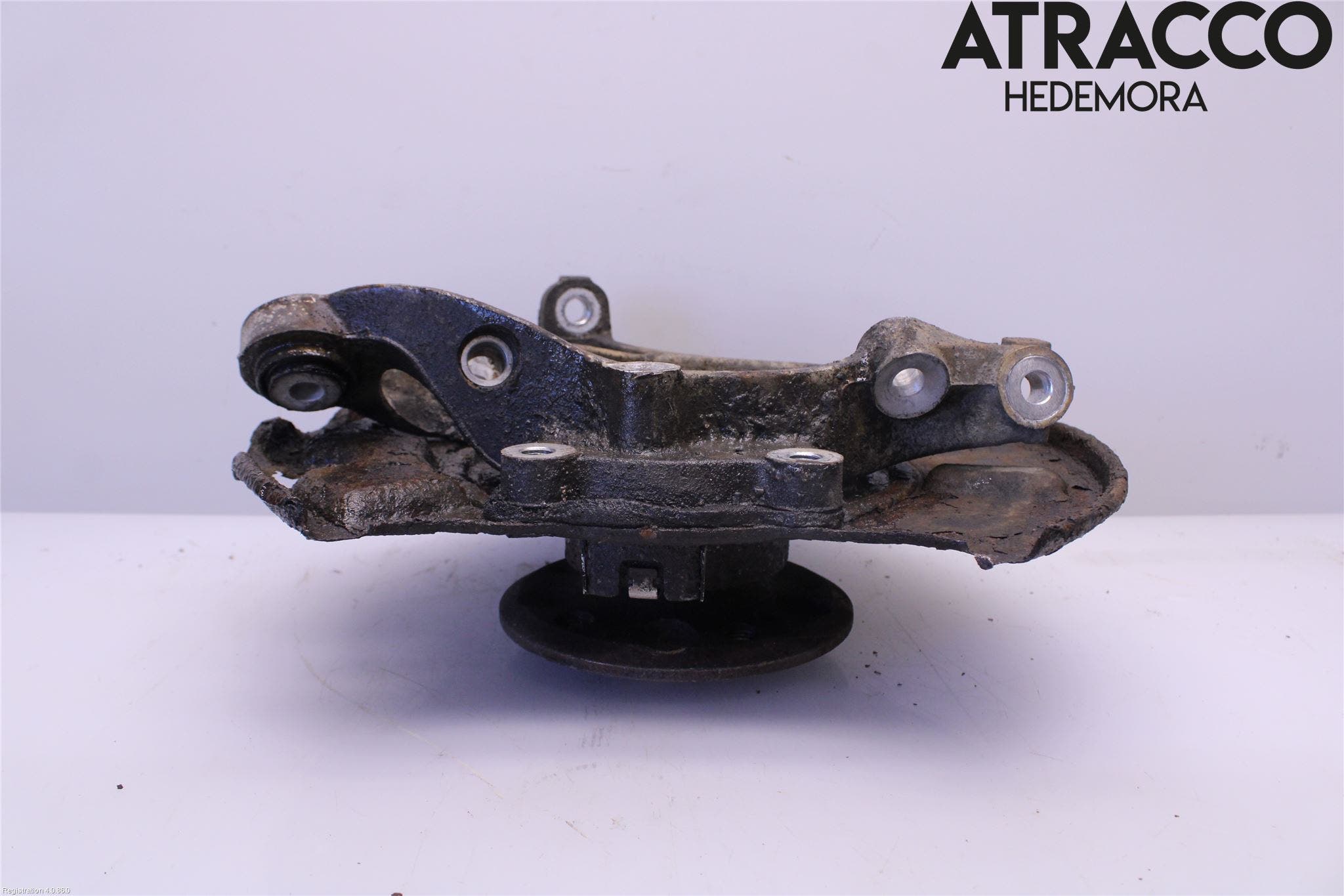 Mercedes-Benz MB E-KLASS (W211) 02-09 Hjullagerhus-Spindel Vä B