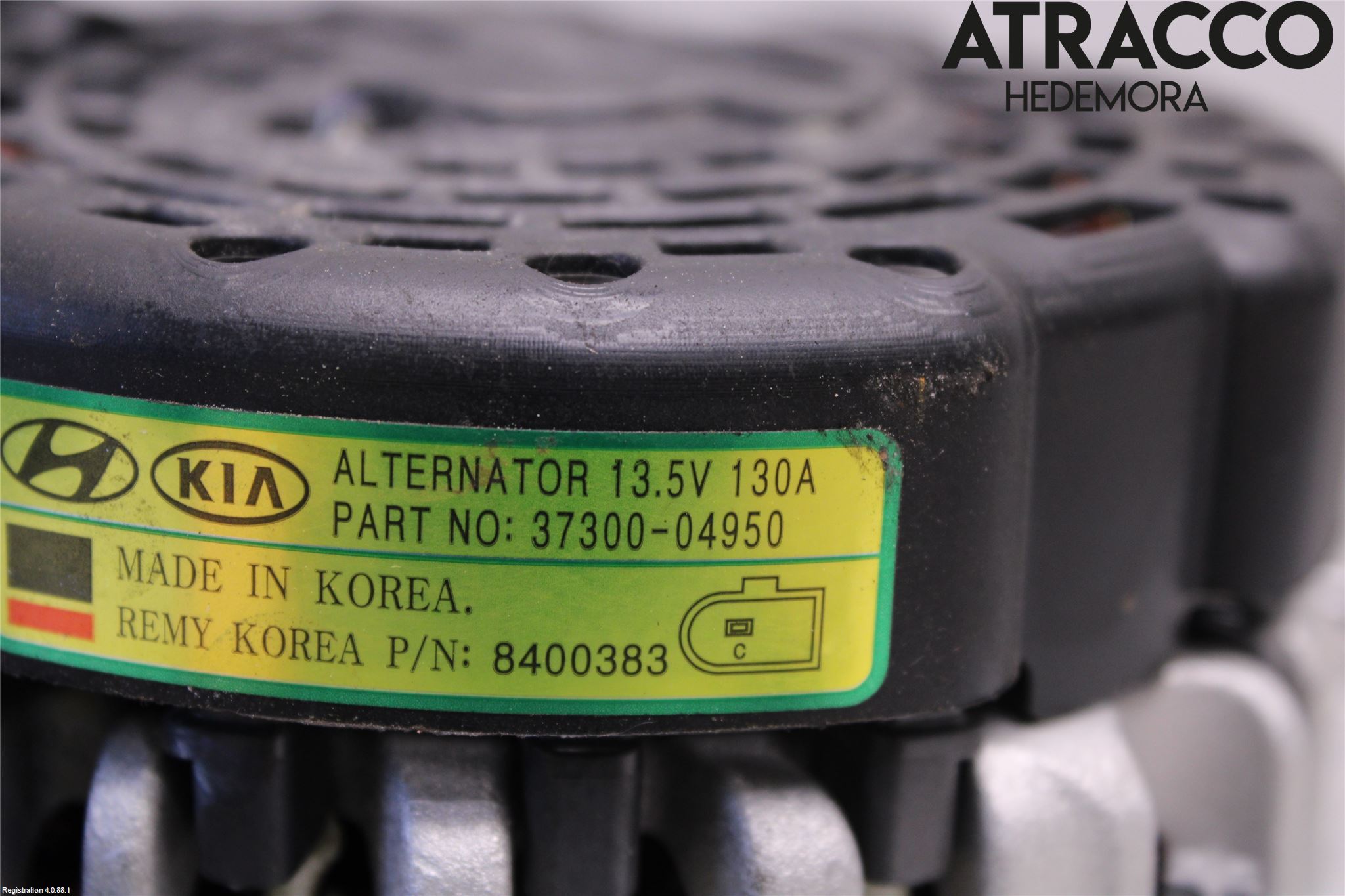 Hyundai i20 GB 15-20 Generator