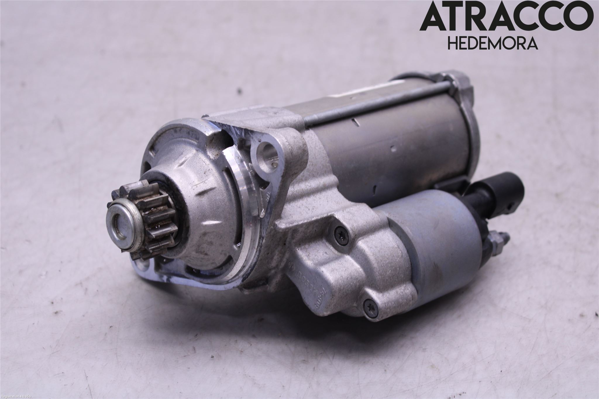 Volkswagen VW POLO 10-17 Startmotor