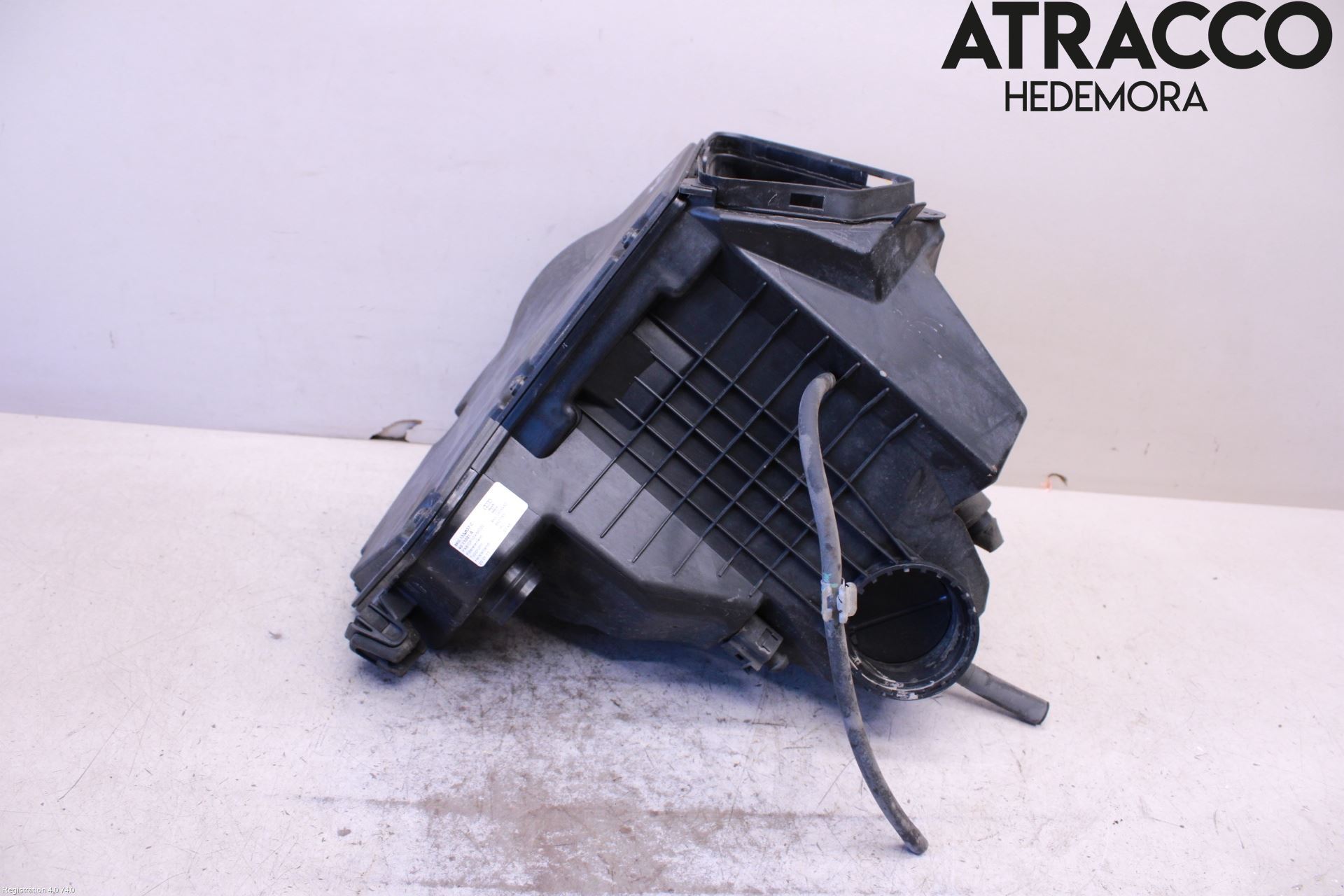 Volkswagen VW GOLF / E-GOLF VII 13-20 Luftrenare