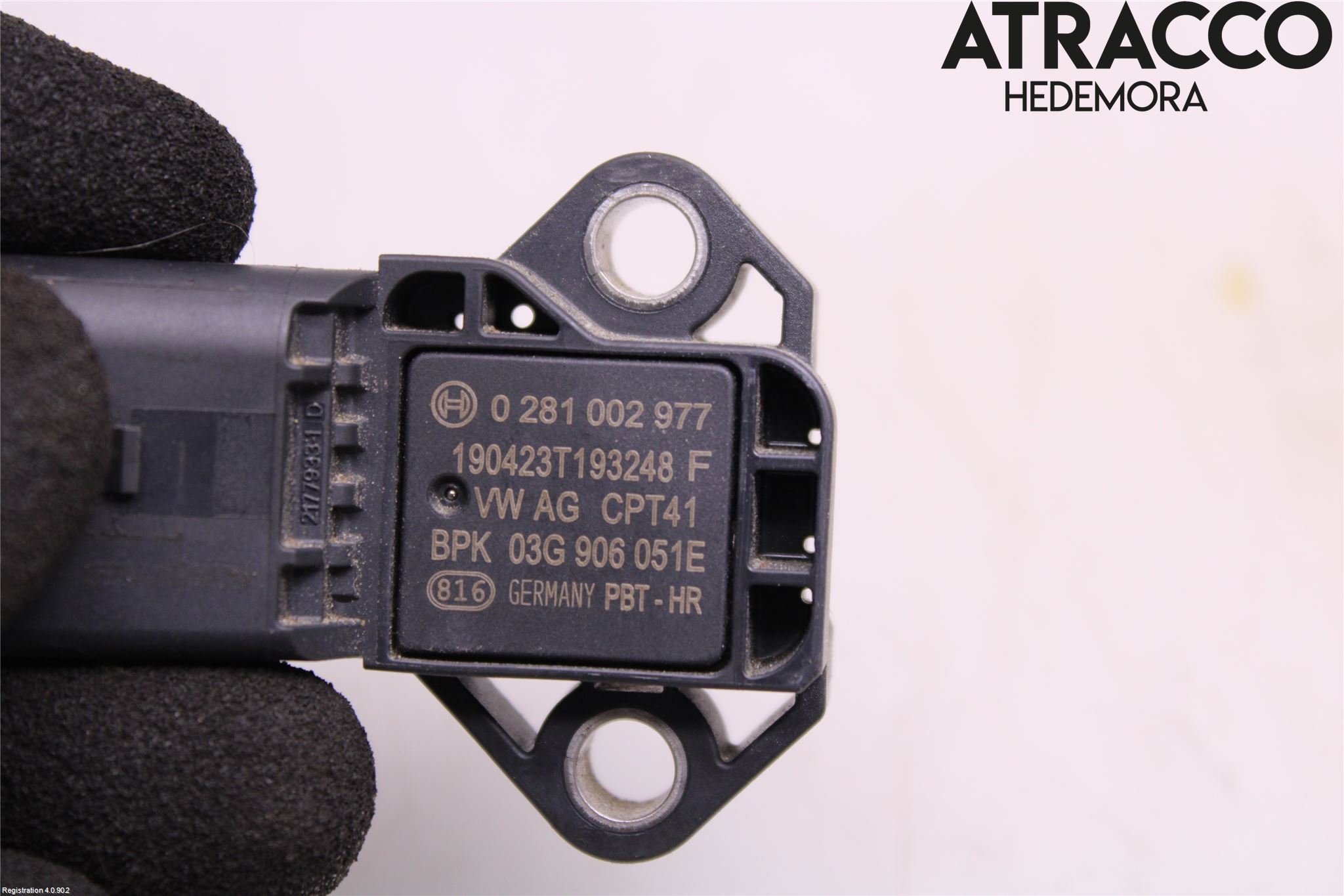 Volkswagen VW POLO VI 18->> Injmappsensor