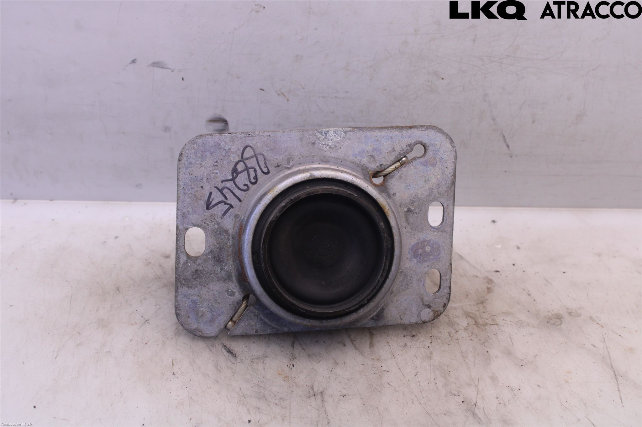 Renault TRAFIC   02-14 Motorfäste