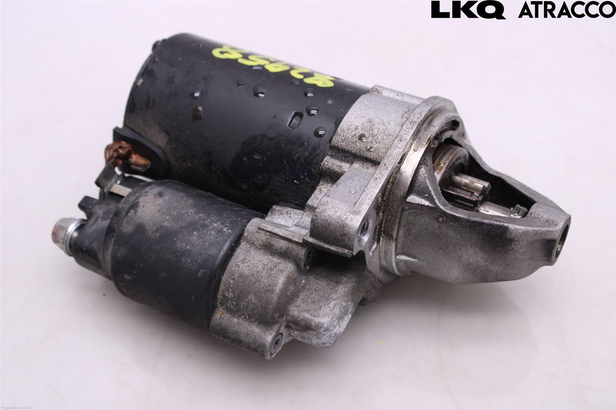 Mercedes-Benz MB CLK (C209) 02-09 Startmotor
