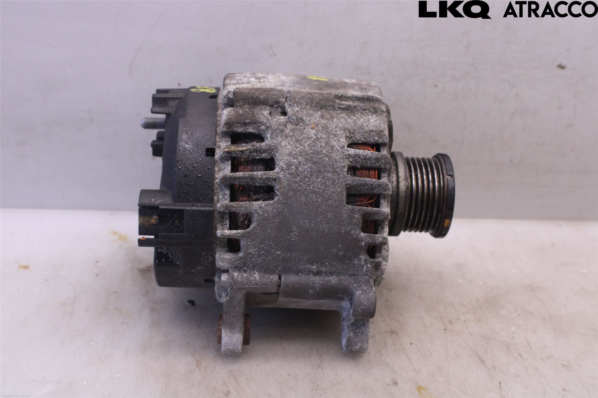 Volkswagen VW PASSAT 15-19 Generator