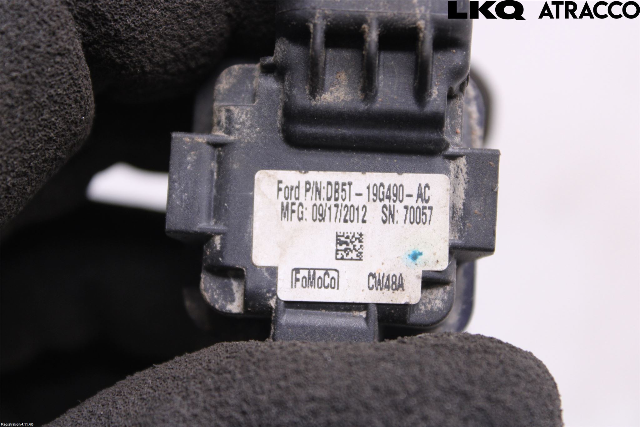 Ford EXPLORER 93-23 Parkeringshjälp Kamera