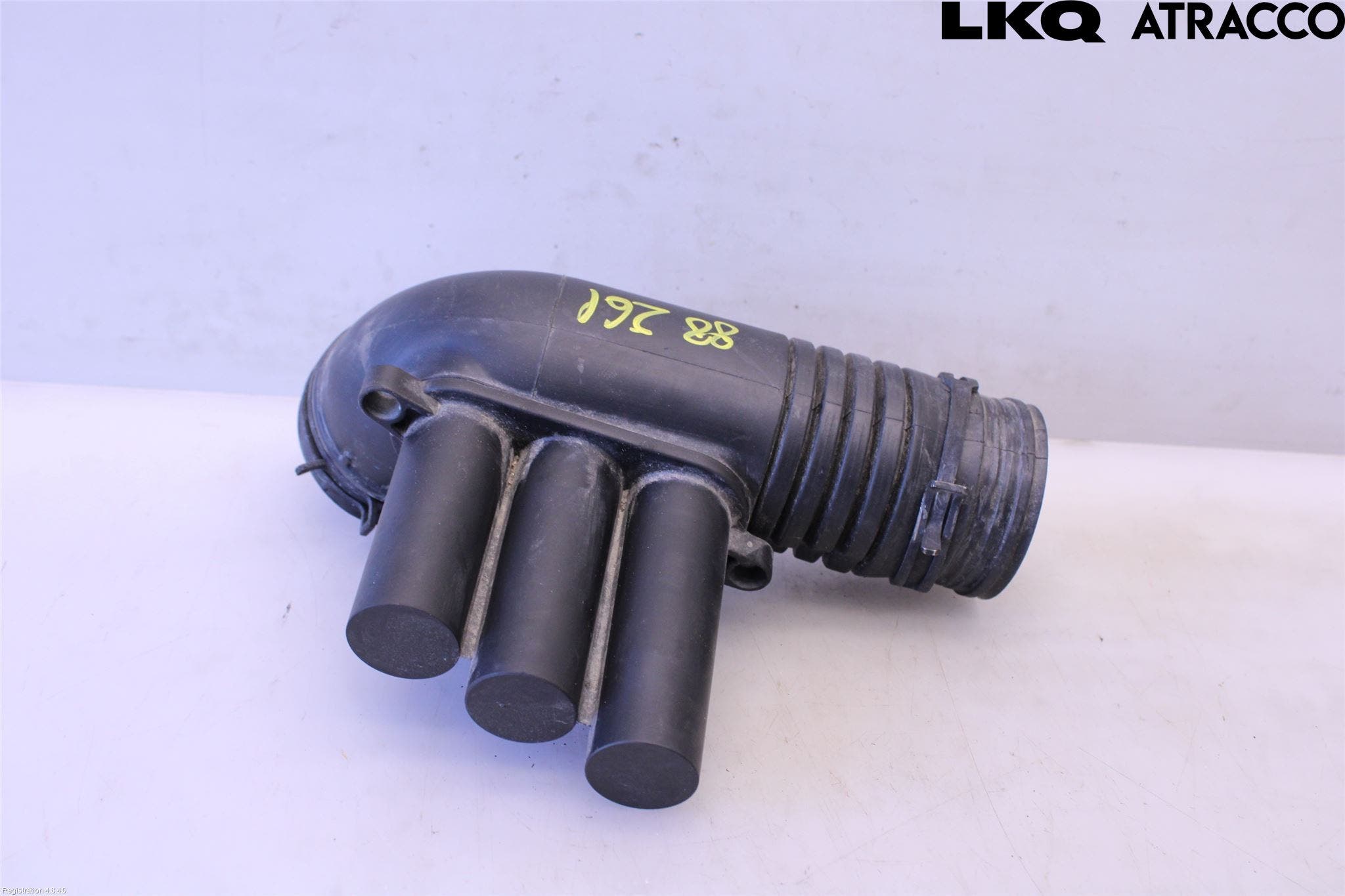 Skoda FABIA 15-21 Injgummibälg-Slang