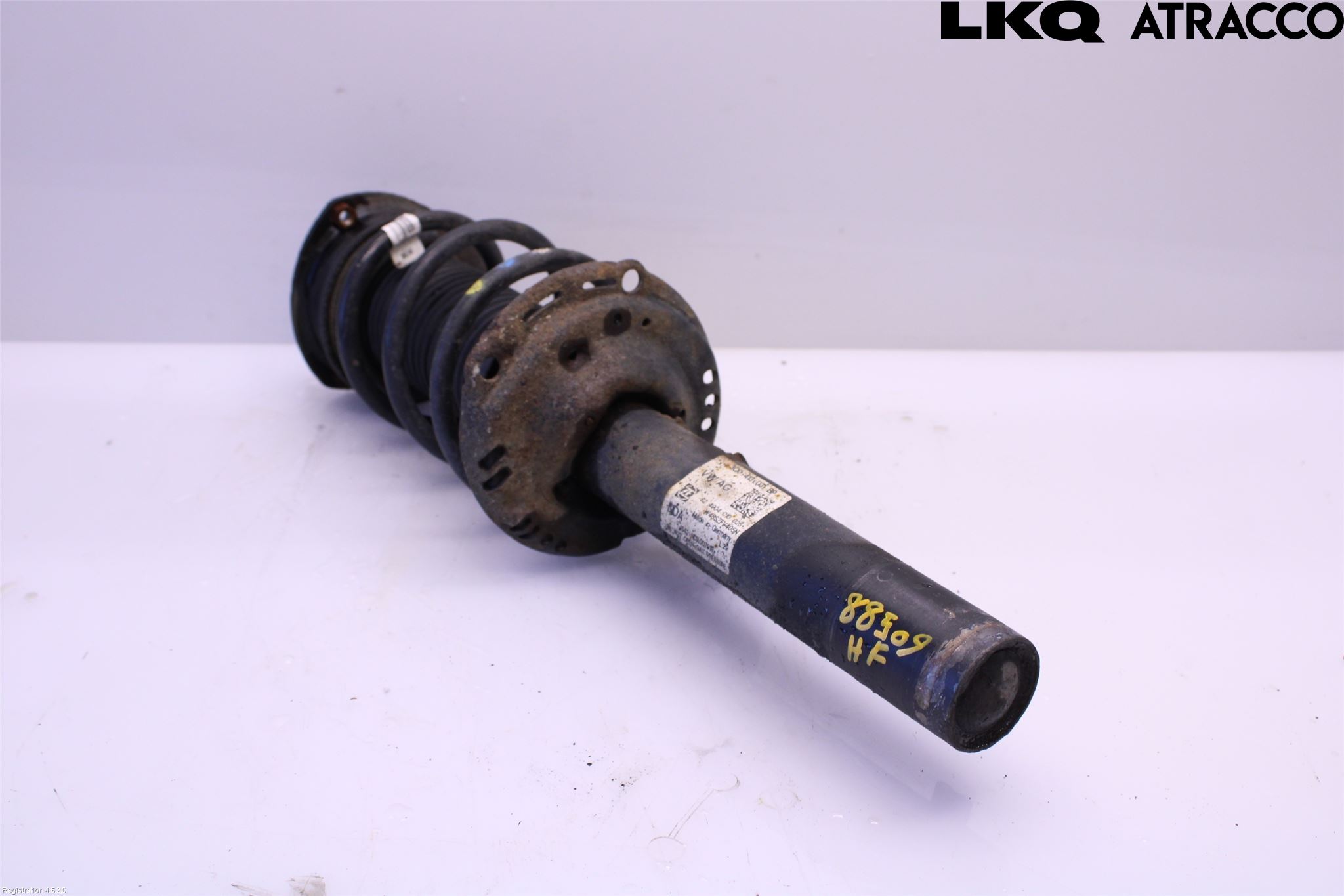 Volkswagen VW PASSAT 15-19 Fjäderben Fram Höger