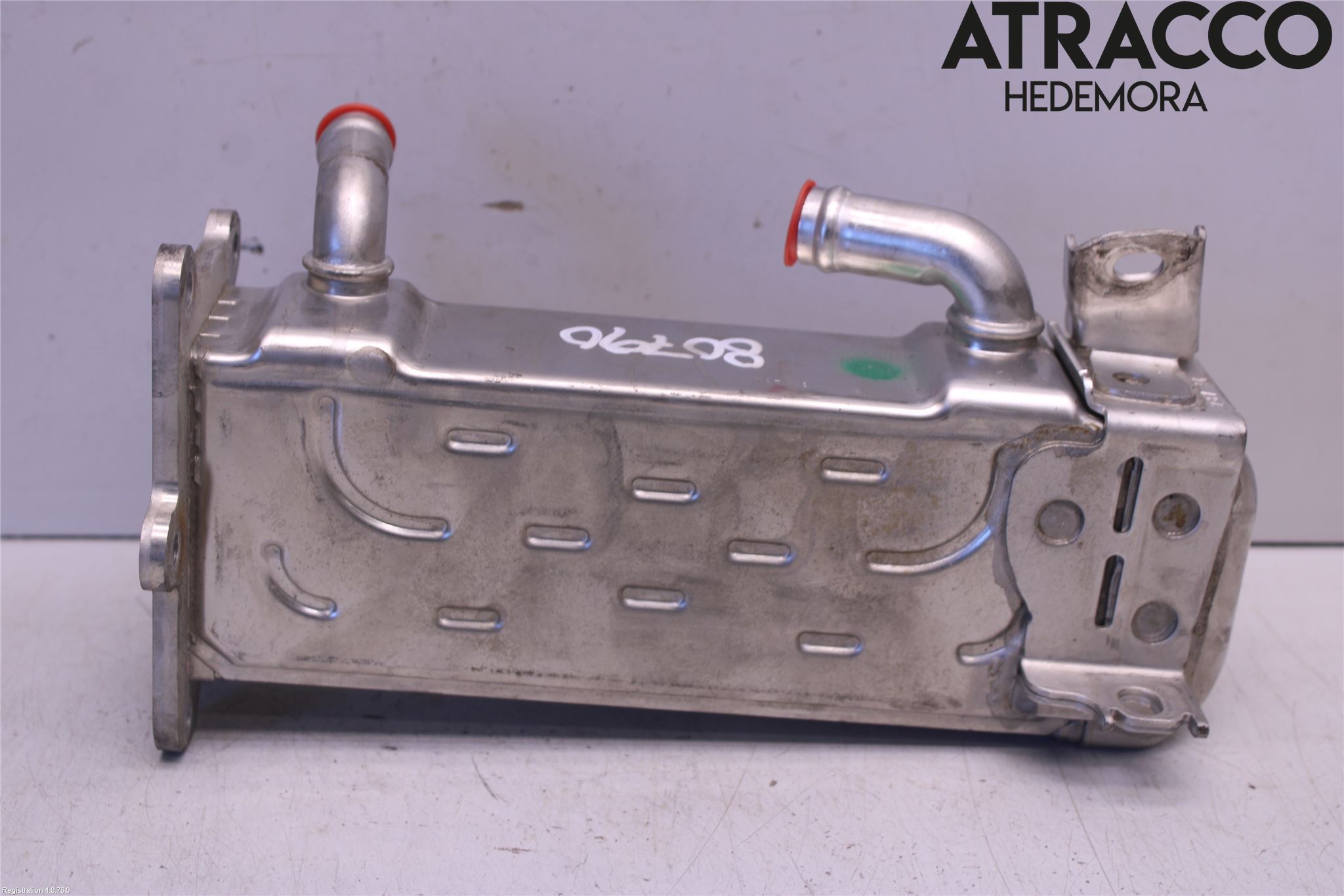 Mercedes-Benz MB C-KLASS (W205) 14-21 Avgaskylare