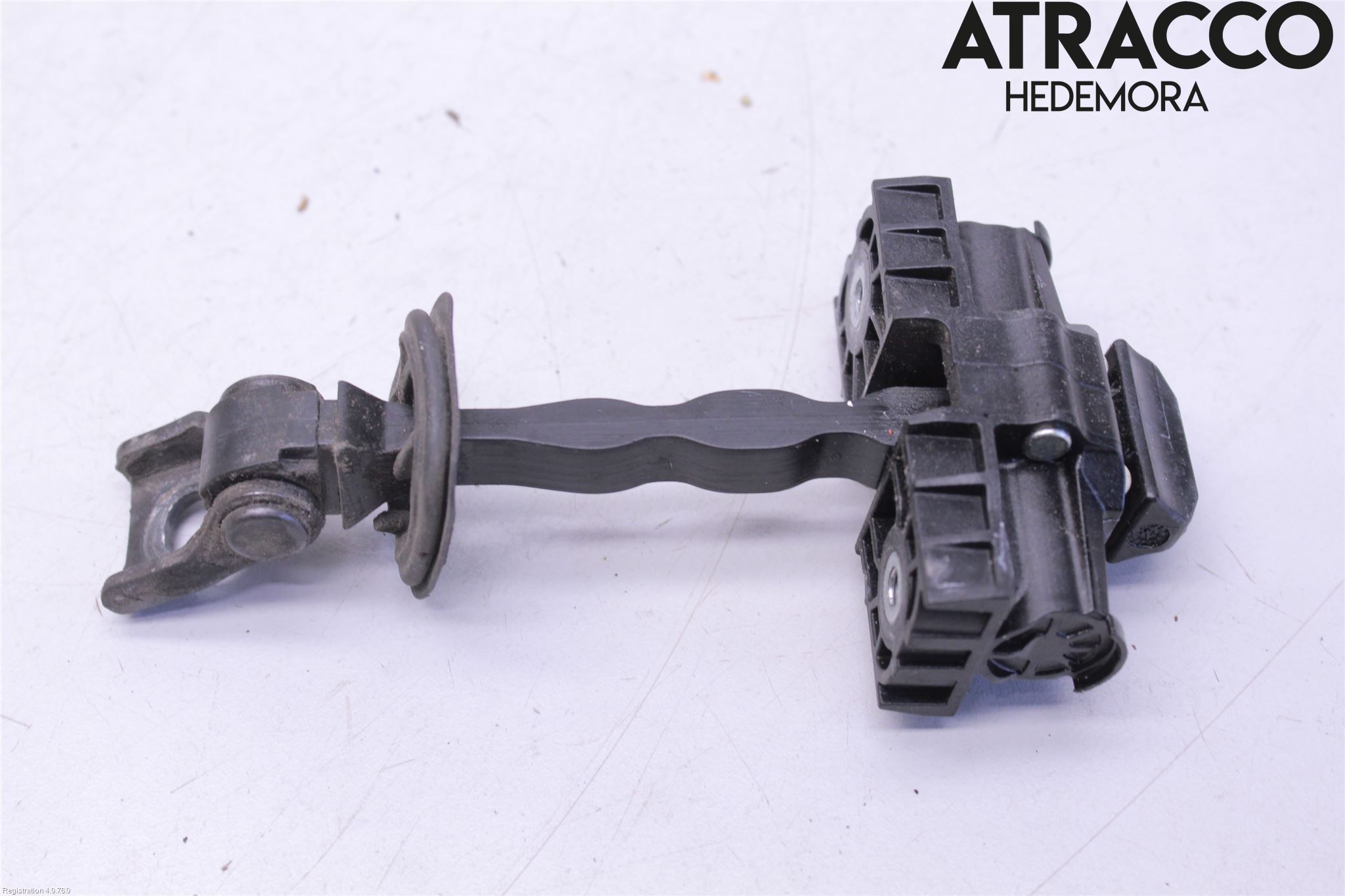 Skoda ROOMSTER Dörrstopp