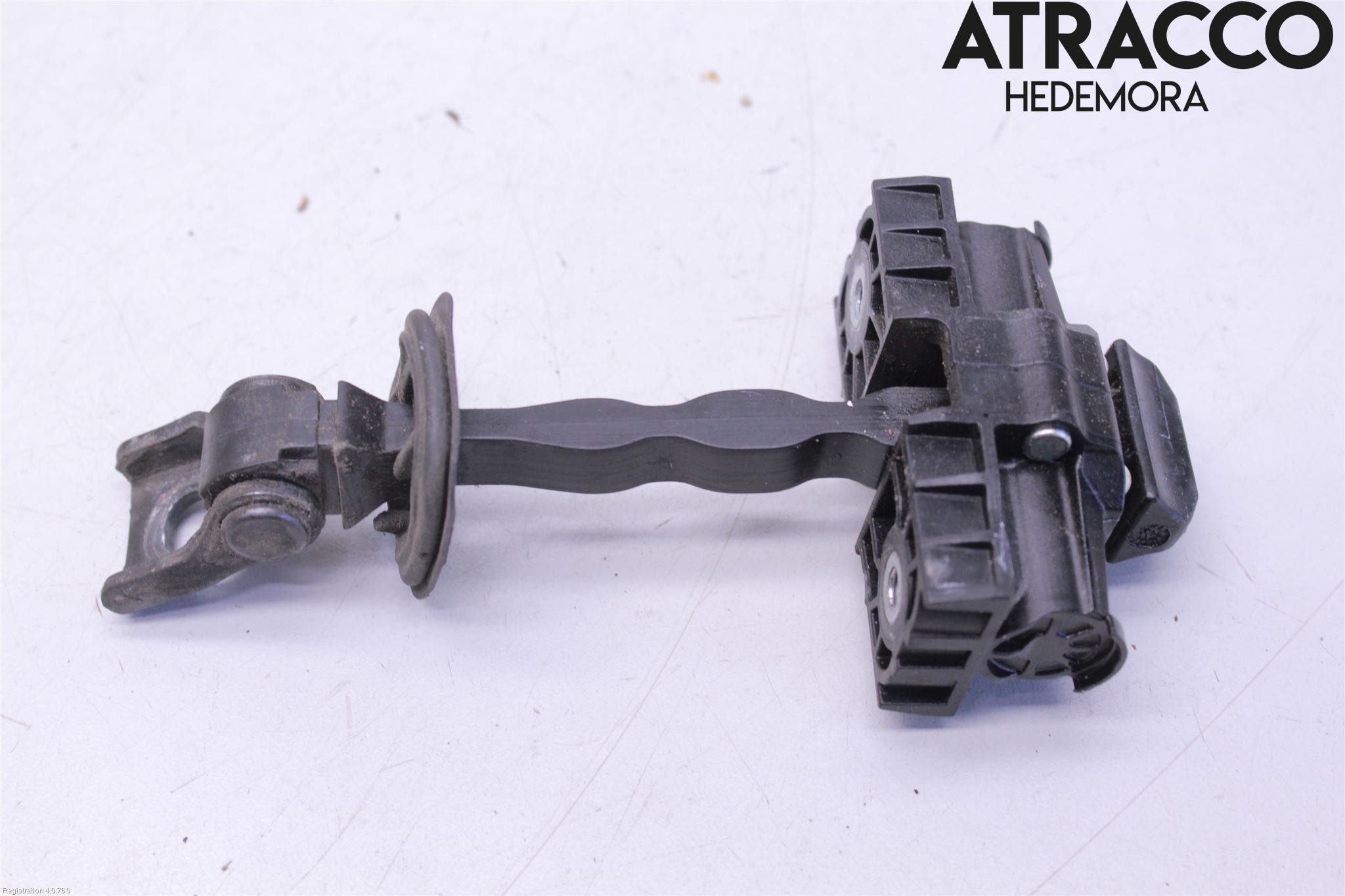 Skoda ROOMSTER Dörrstopp