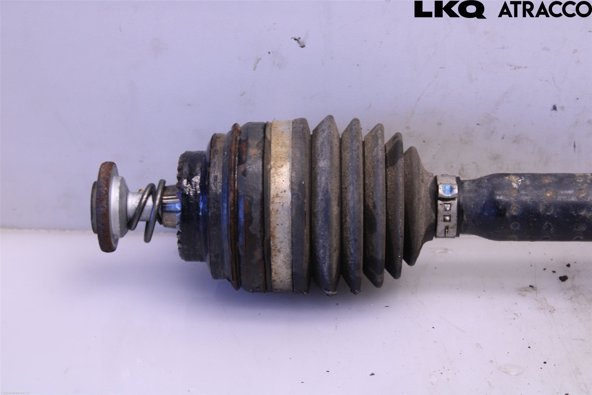 BMW i3 I01 13-22 Drivaxel Bak Vänster