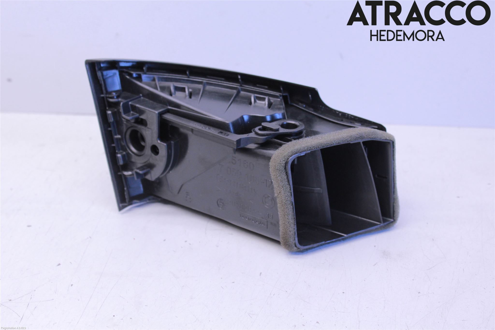 BMW 1 E87/81 5D/3D 03-11 Defrosterkanal-Munstycke