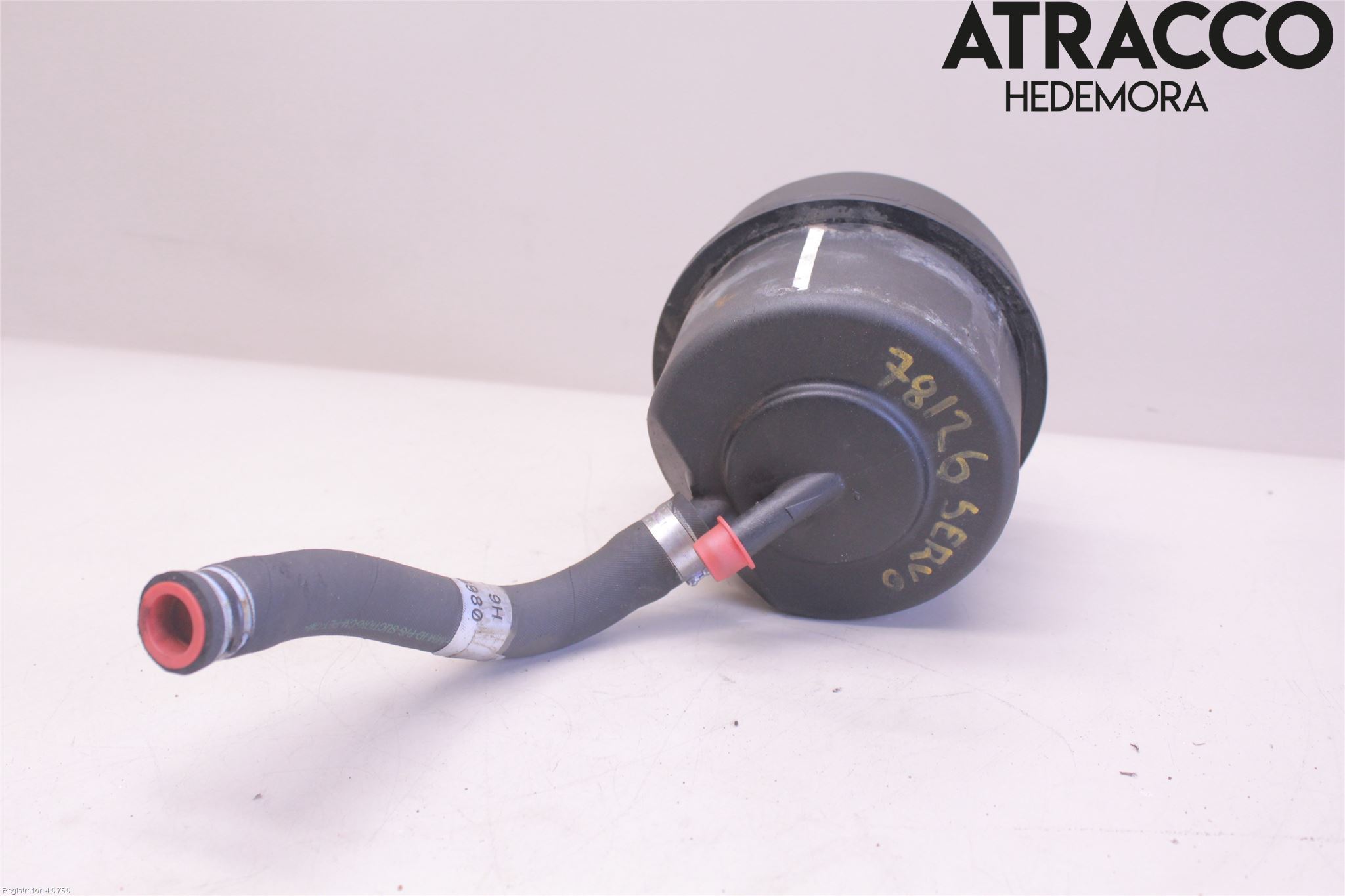 Iveco DAILY 07-13 Styrservooljebehållare