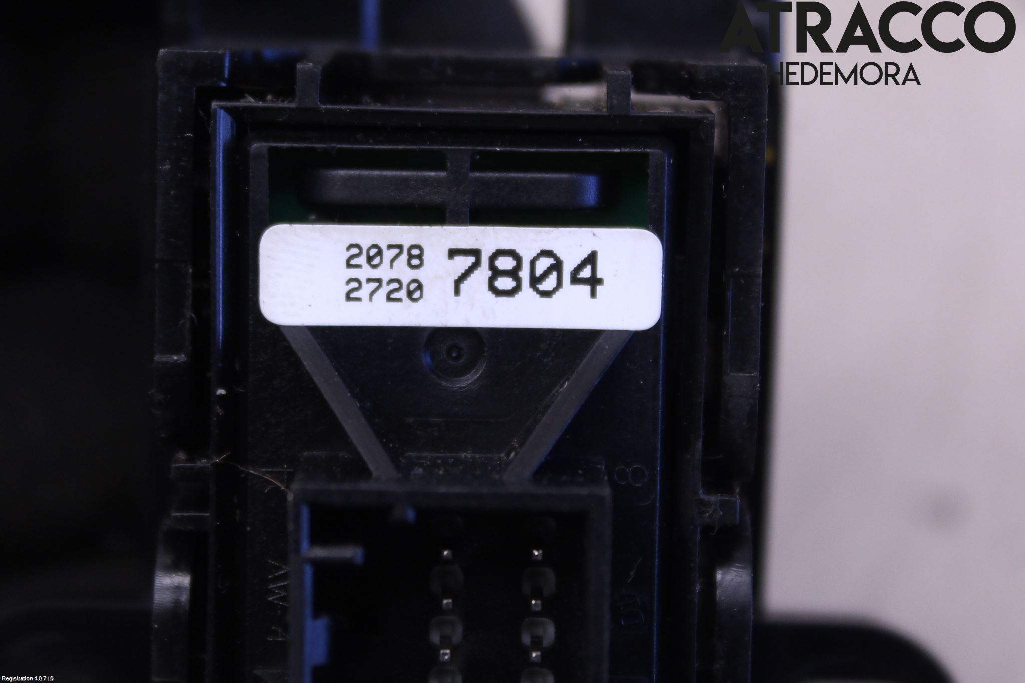 Chevrolet CAPTIVA Strömställare Parkeringsbroms